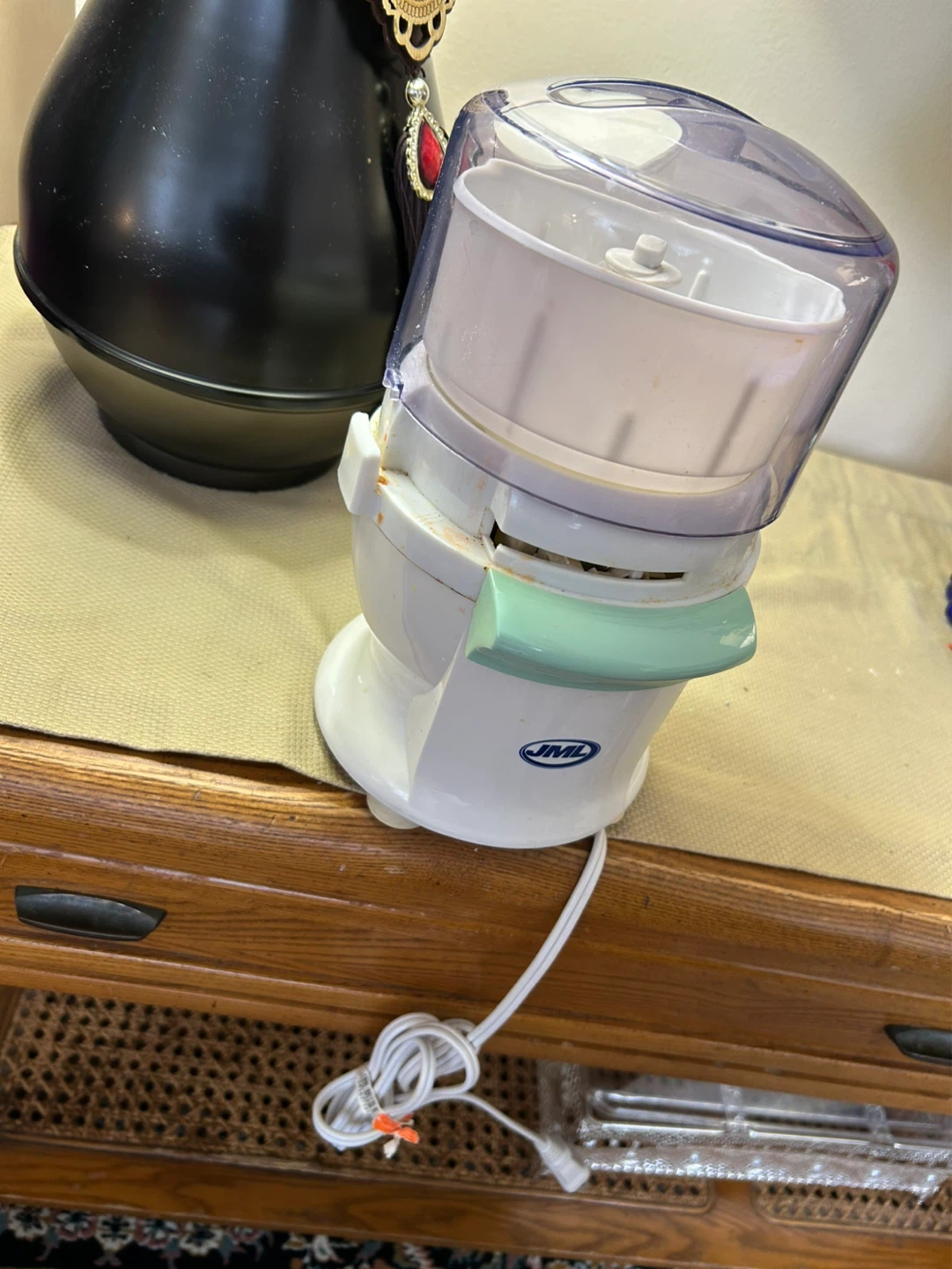 Vegetable chopper