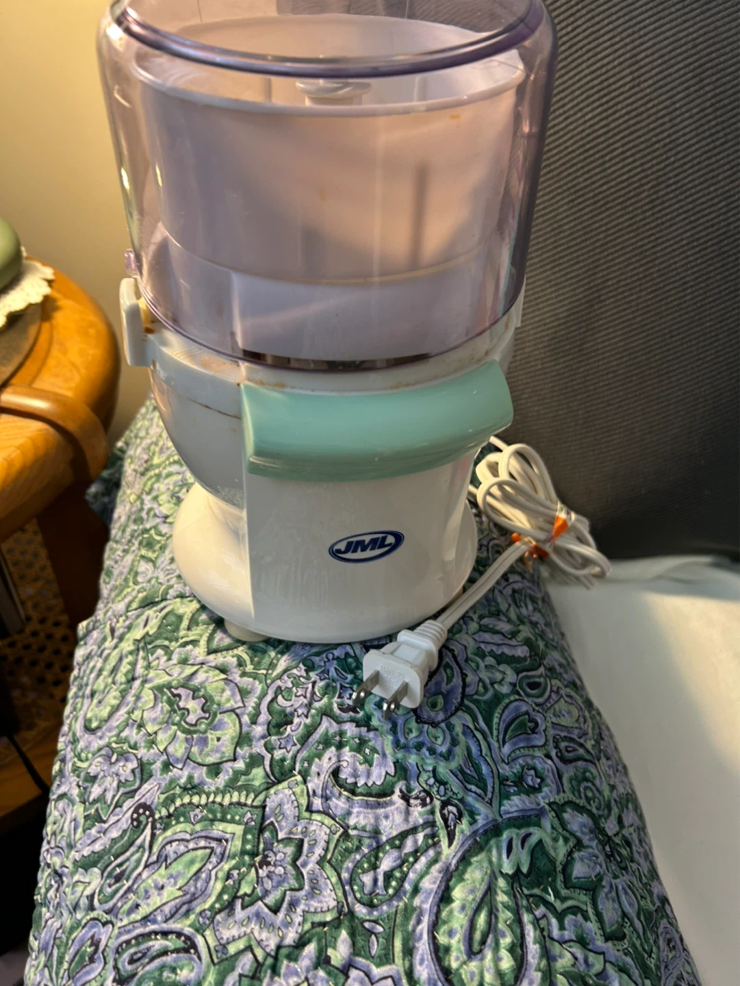 Vegetable chopper - photo 2