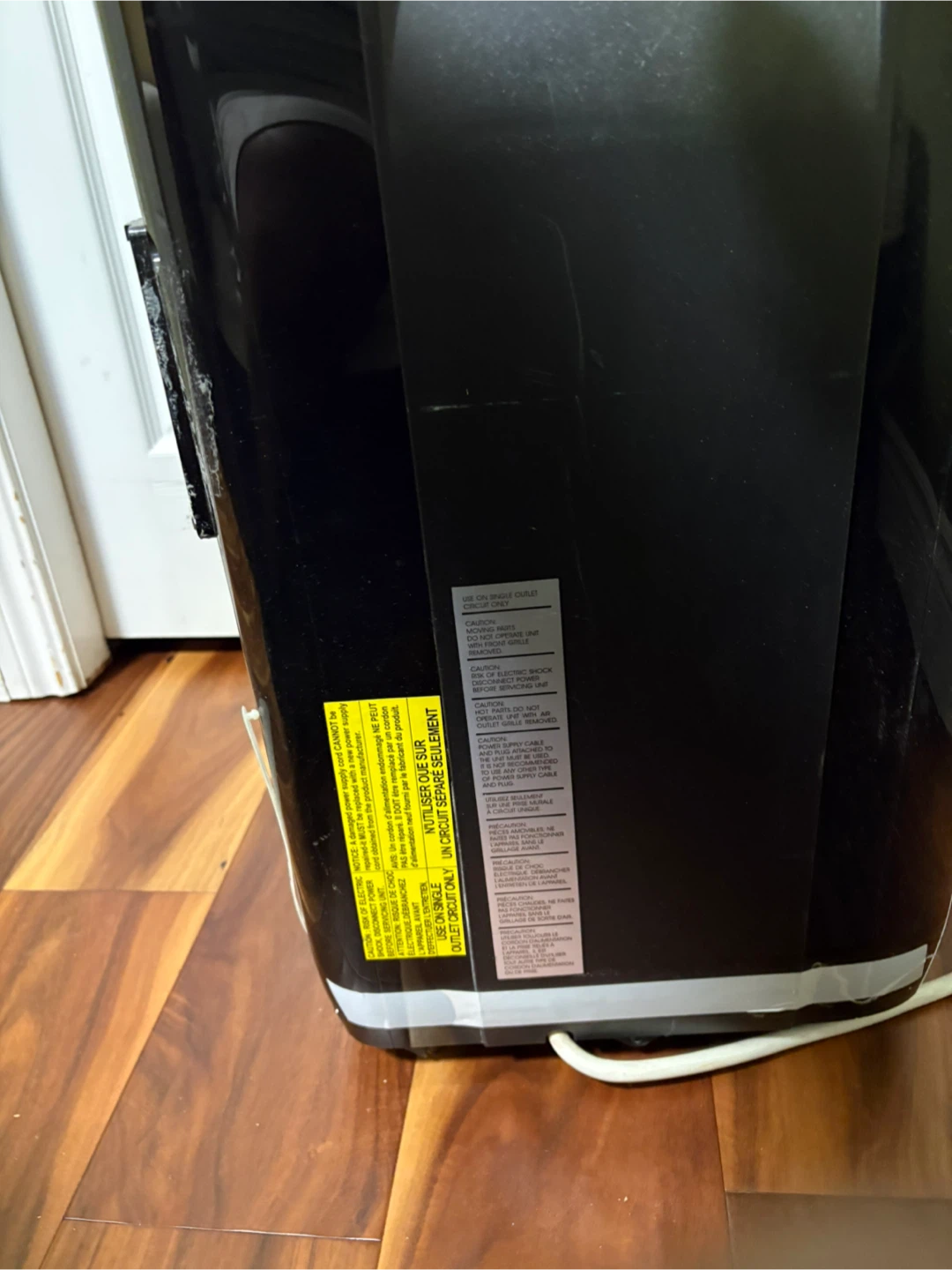 Arctic King Portable Air Conditioner