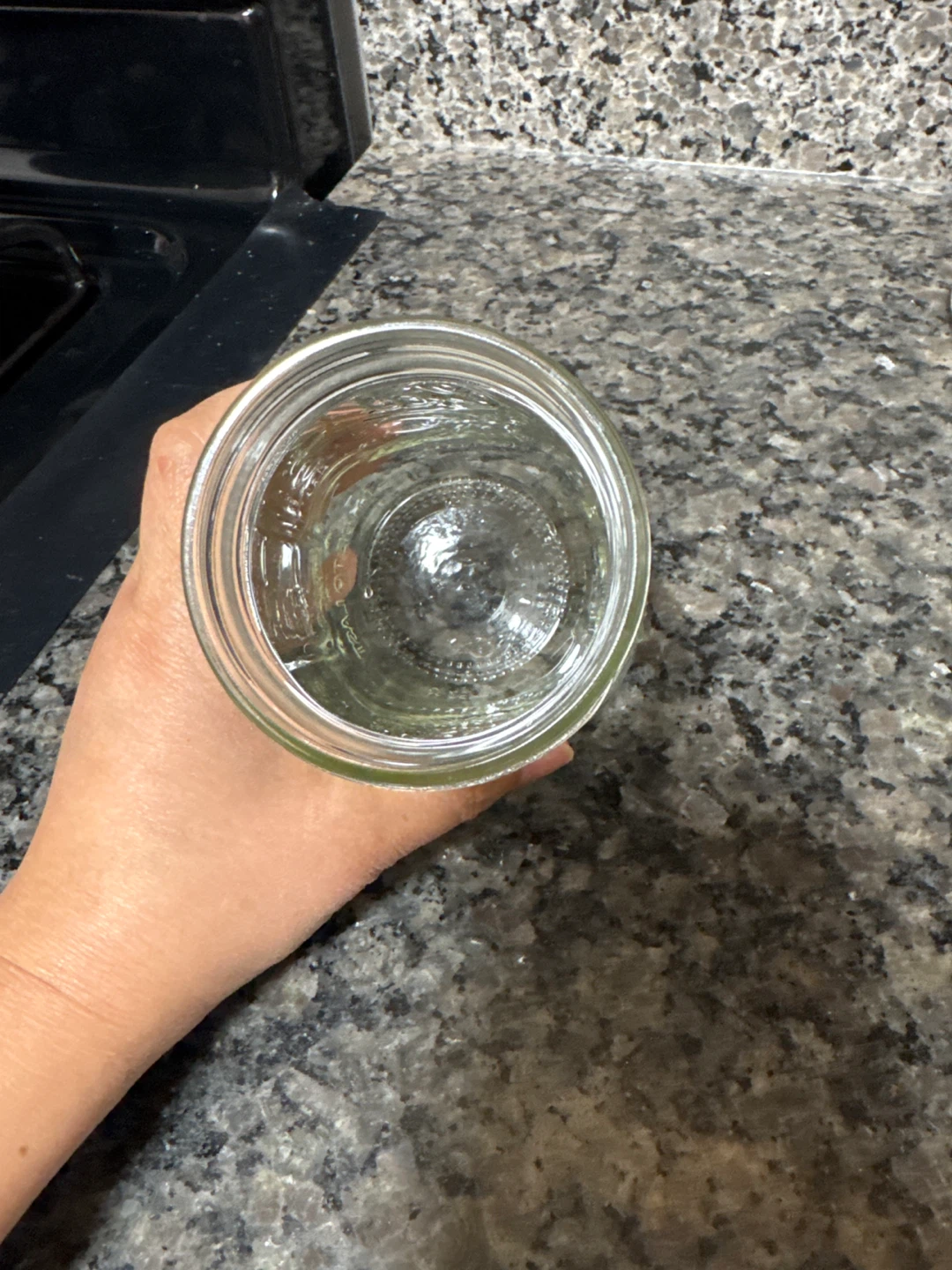 Glass Mason Jar 🌳 - photo 2
