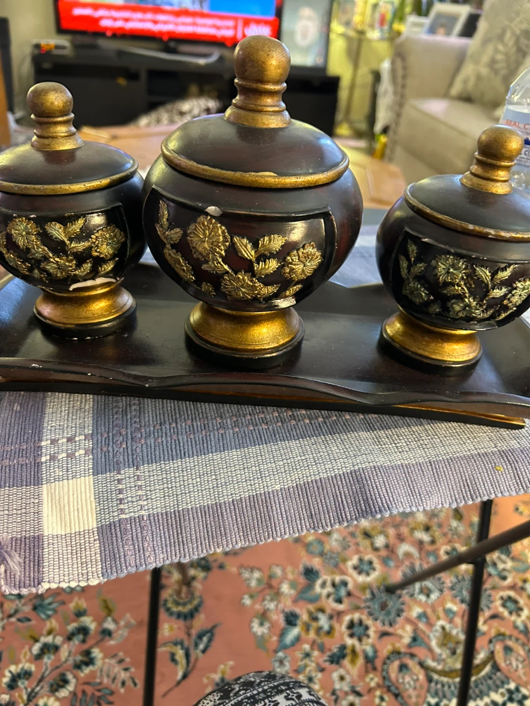 Oriental bowls