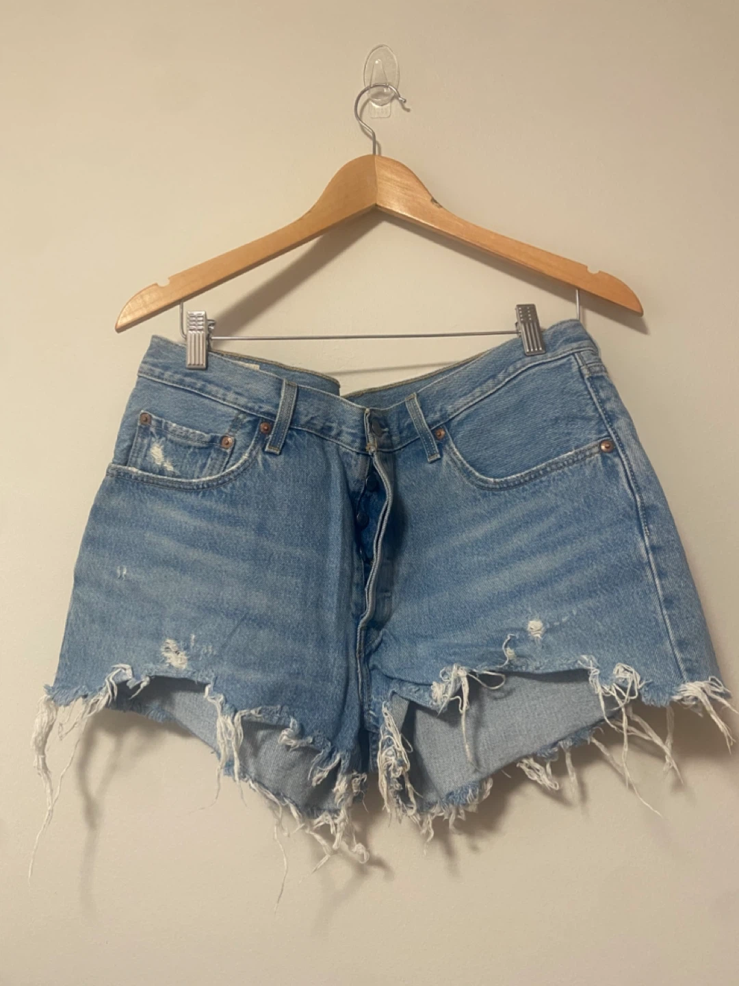 Levi's Women's Denim Shorts Size W32