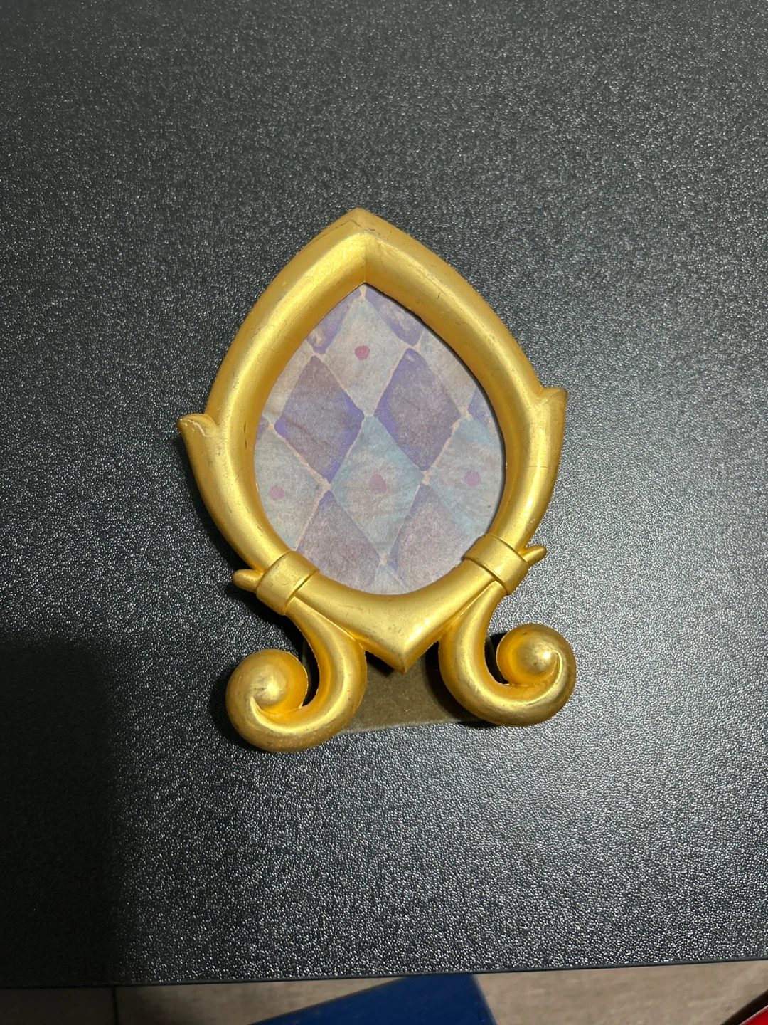 Charpente Gold Ornate Picture Frame