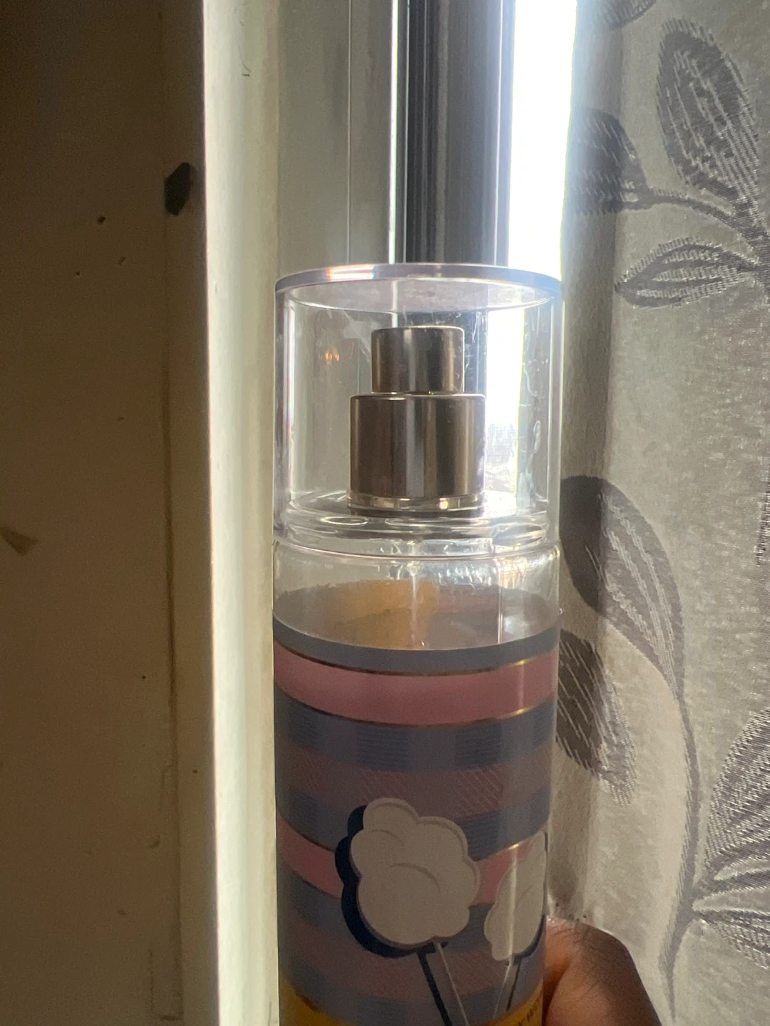 Bath & Body Works Cotton Candy Clouds Fine Fragrance Mist 236 ml - photo 4