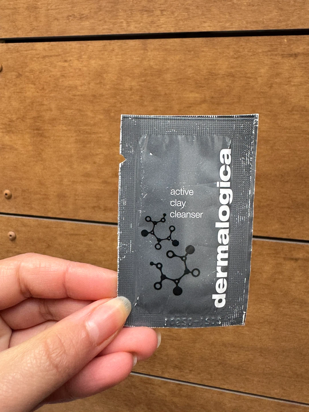 Dermalogica Active Clay Cleanser Sample