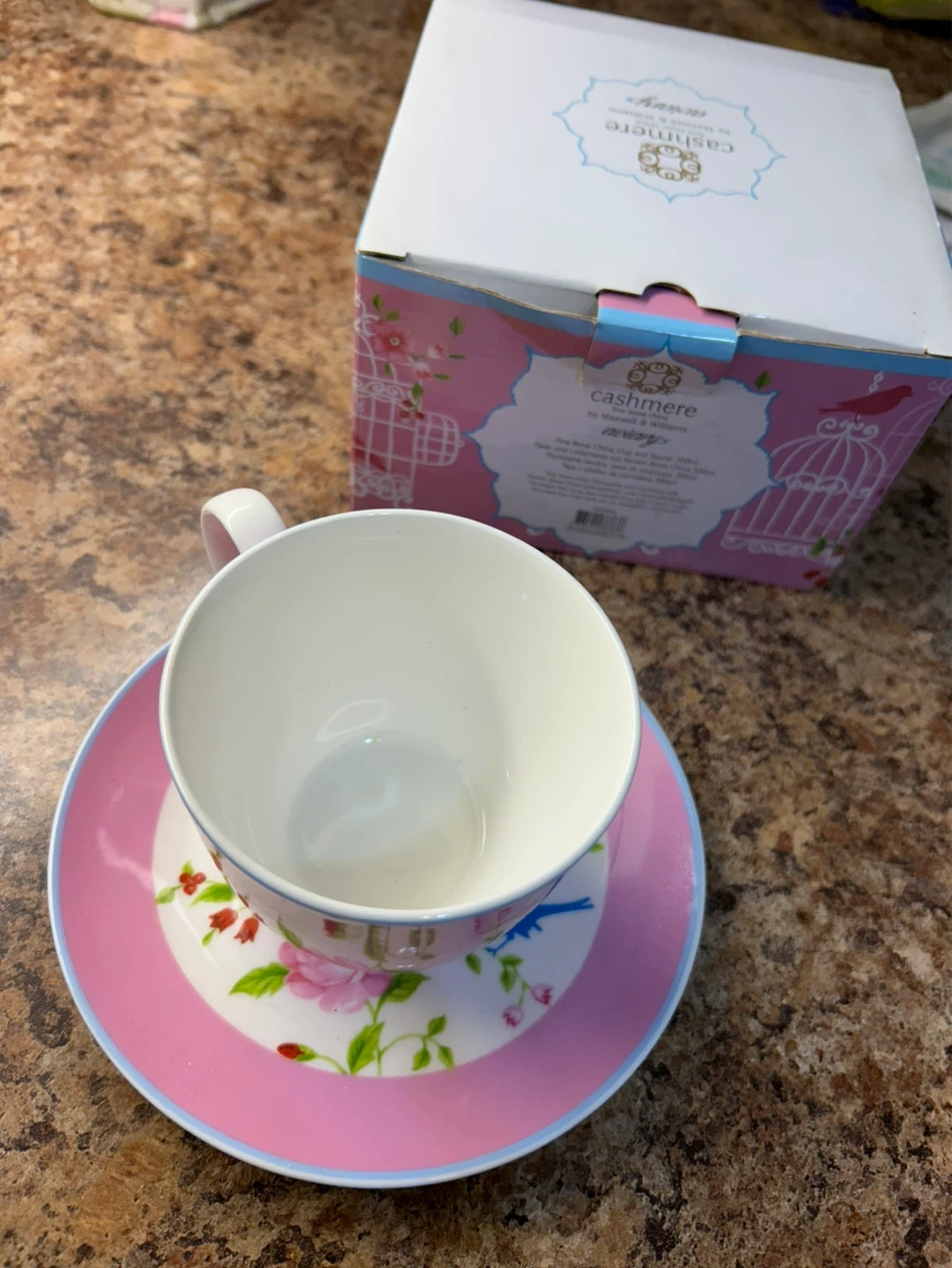 Teacup
