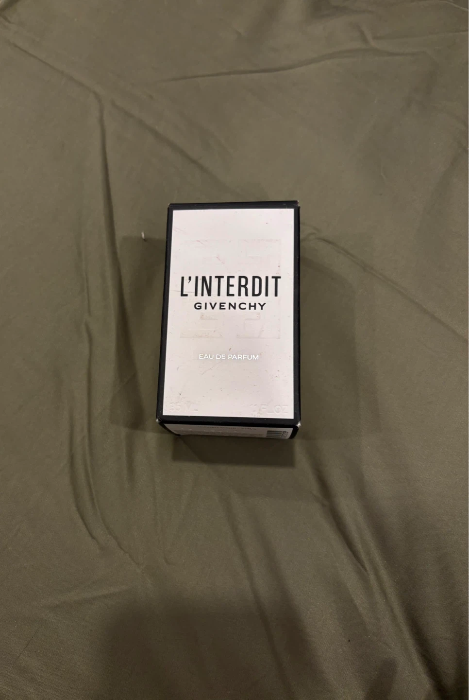 Givenchy L'Interdit Eau de Parfum 55ml - photo 3