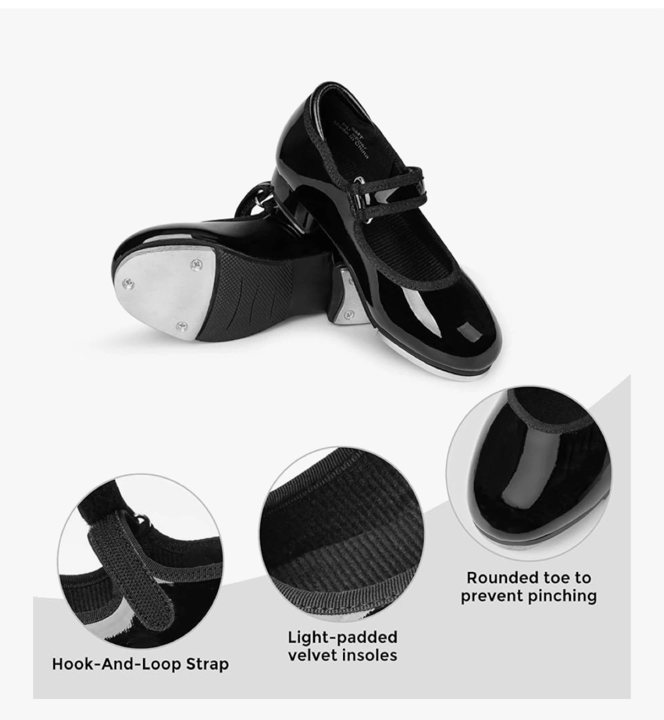 Stelle ToddlerTap Shoes - photo 2