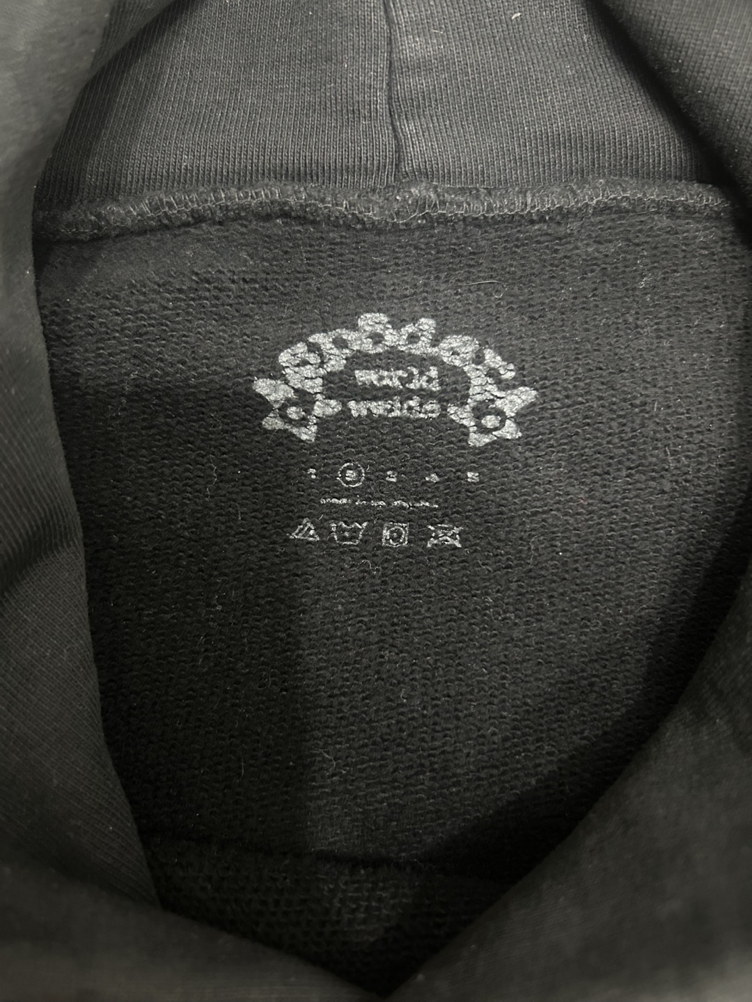 I ❤️ SP5DER HOODIE - photo 2