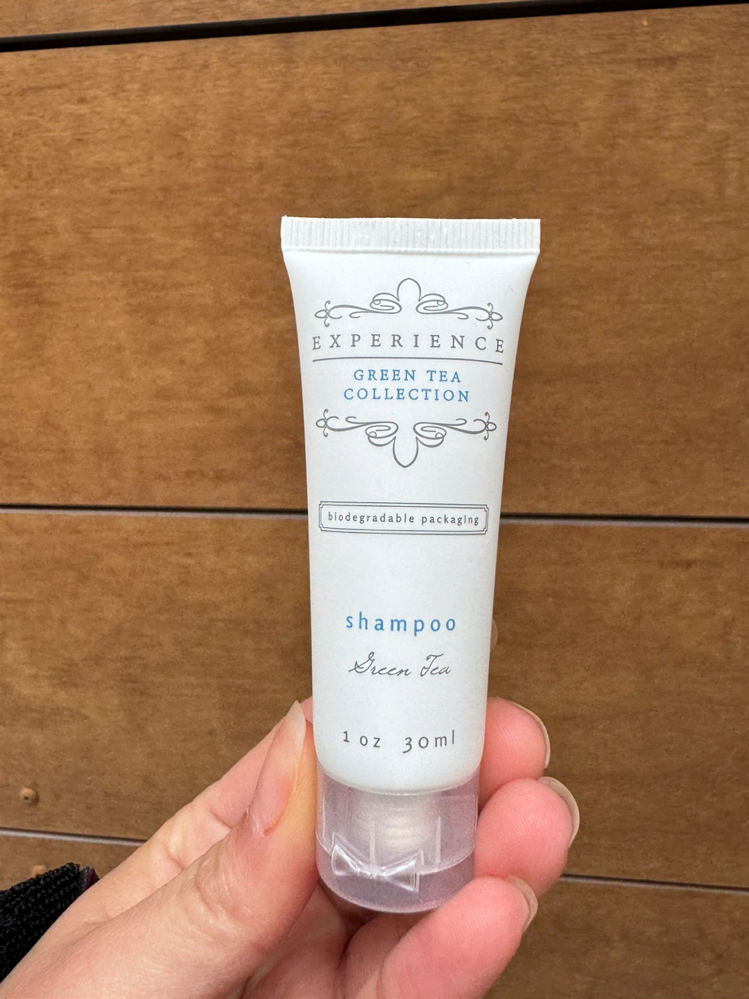 Experience Green Tea Collection Shampoo 30ml