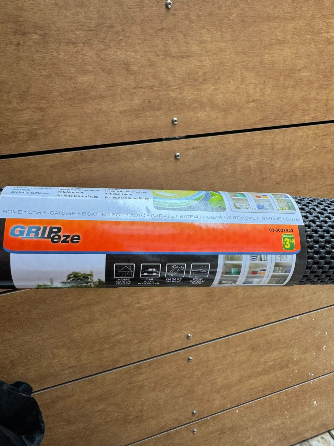 GRIPeze Shelf & Drawer Liner - 18" x 50" Roll - photo 2