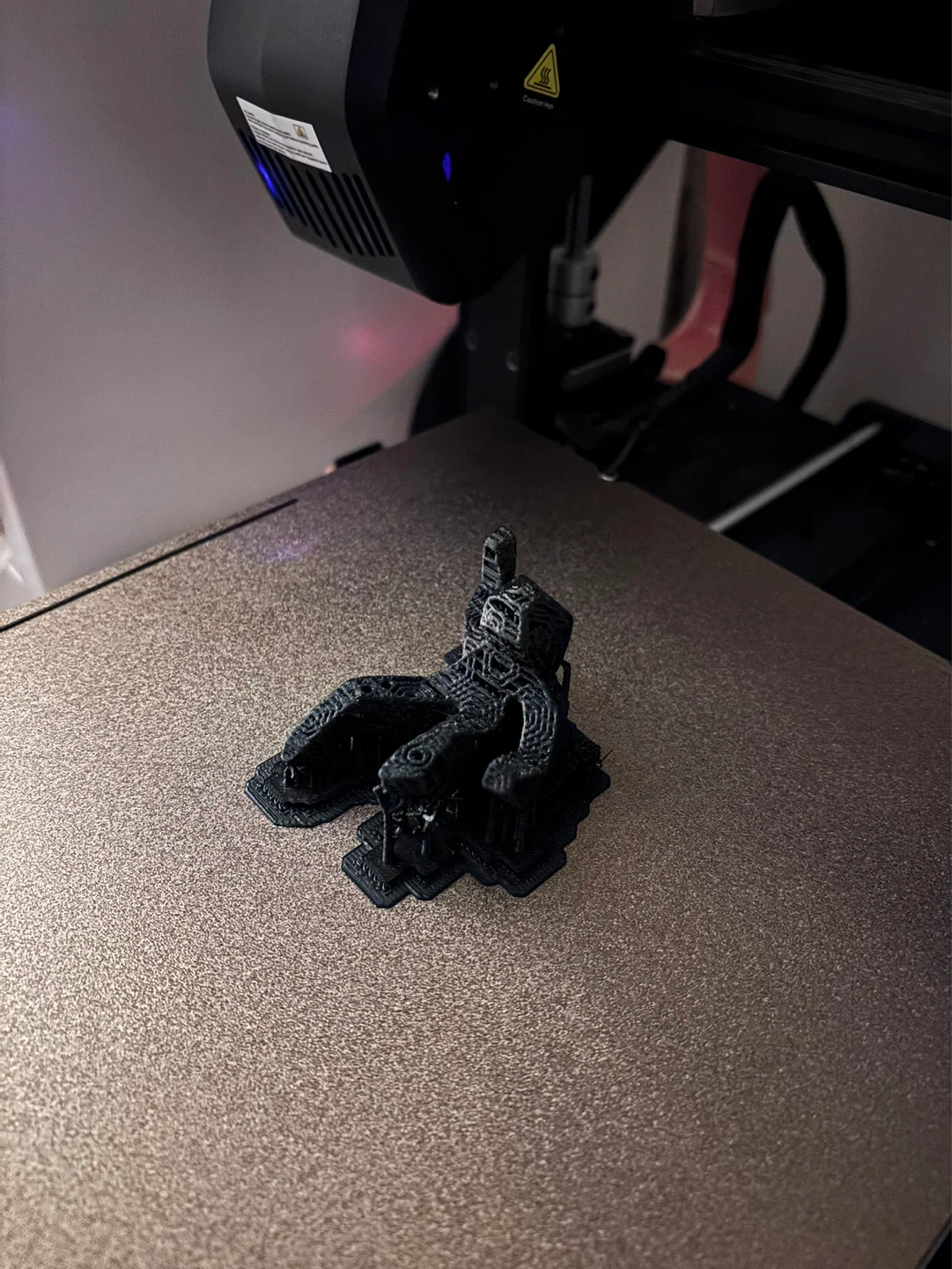 Figure from Project Hail Mary