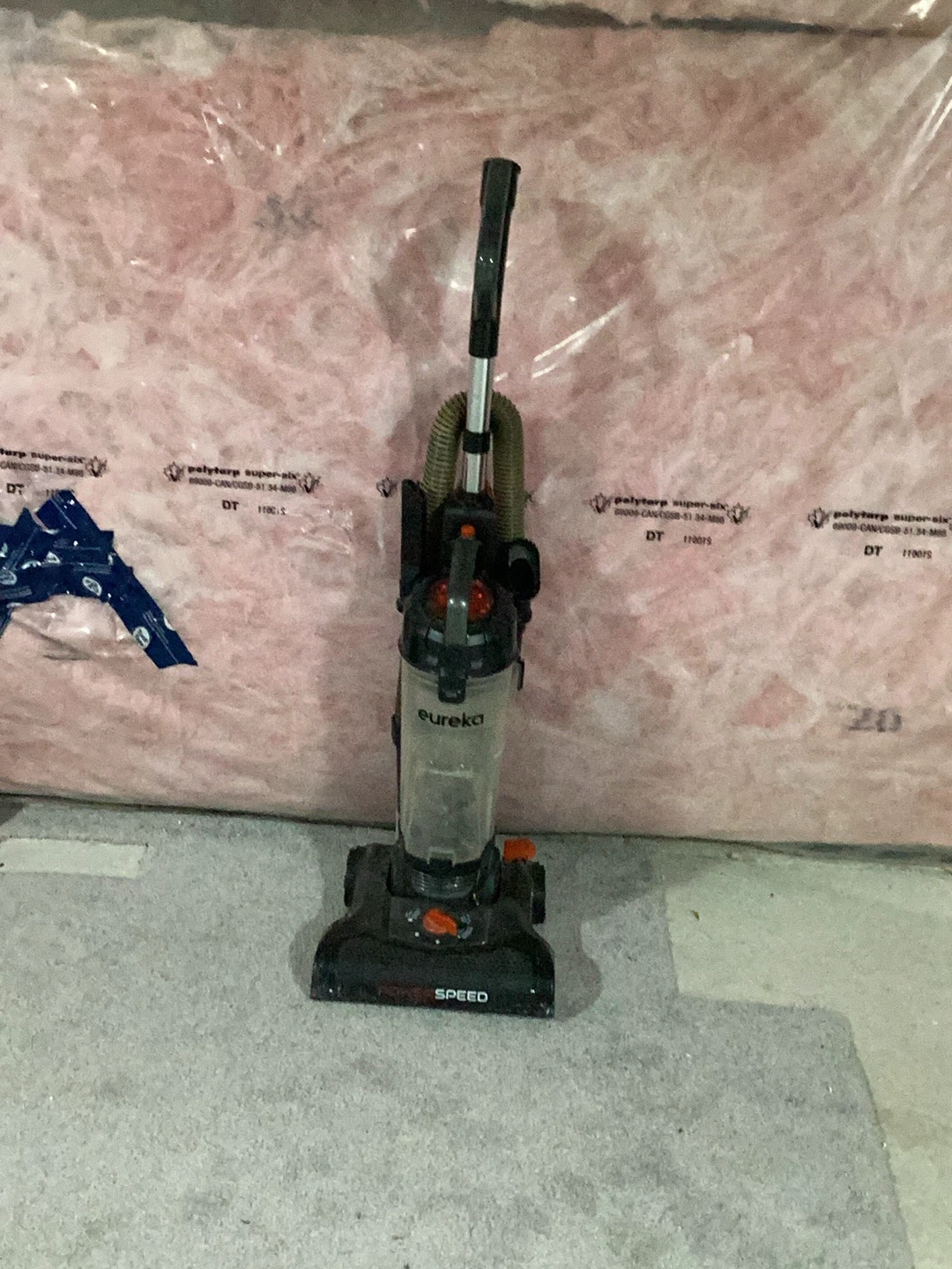 Eureka PowerSpeed Multi-Surface Upright Bagless Vacuum Cleaner