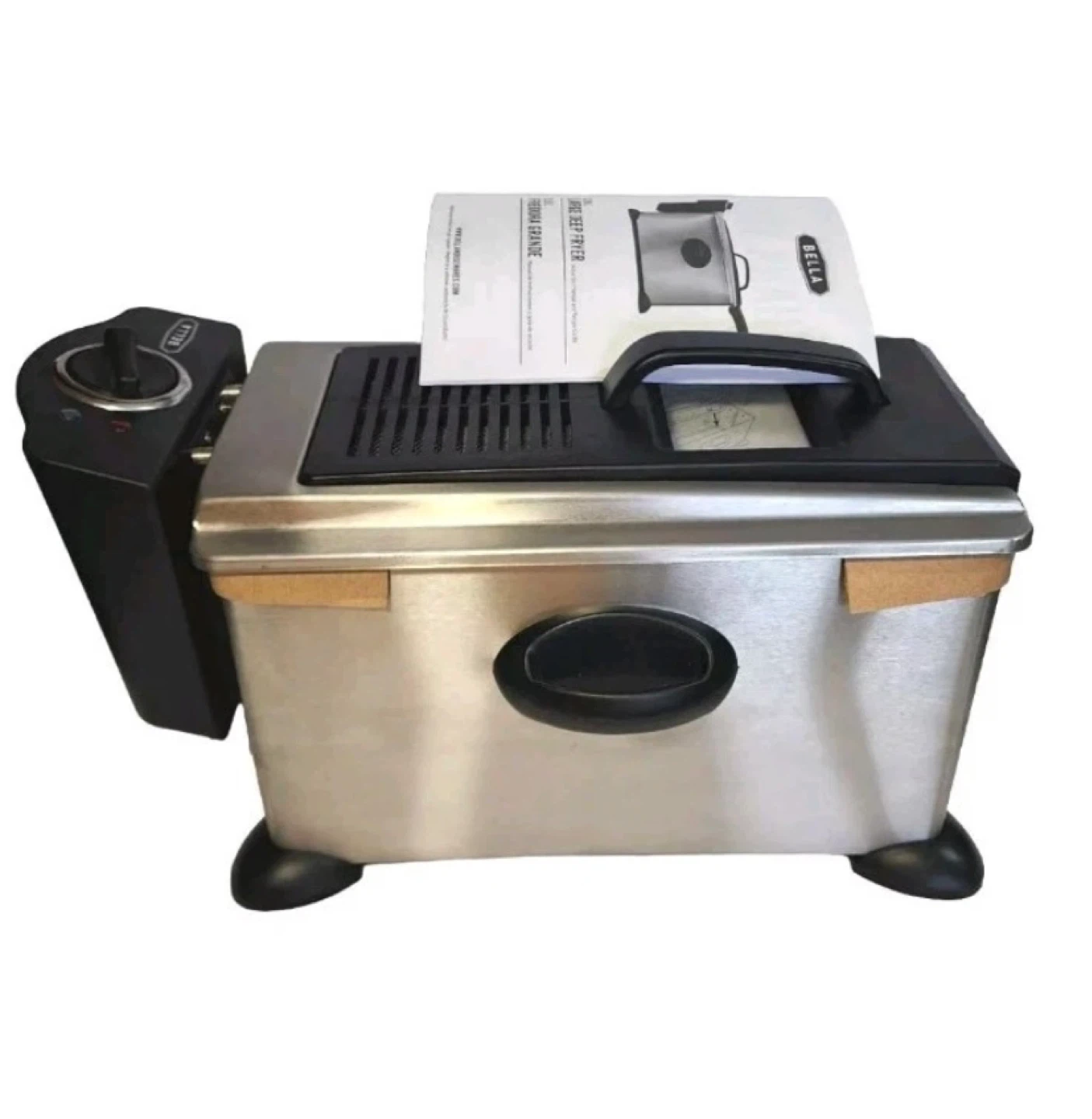 BELLA Large 3.5L Deep Fryer