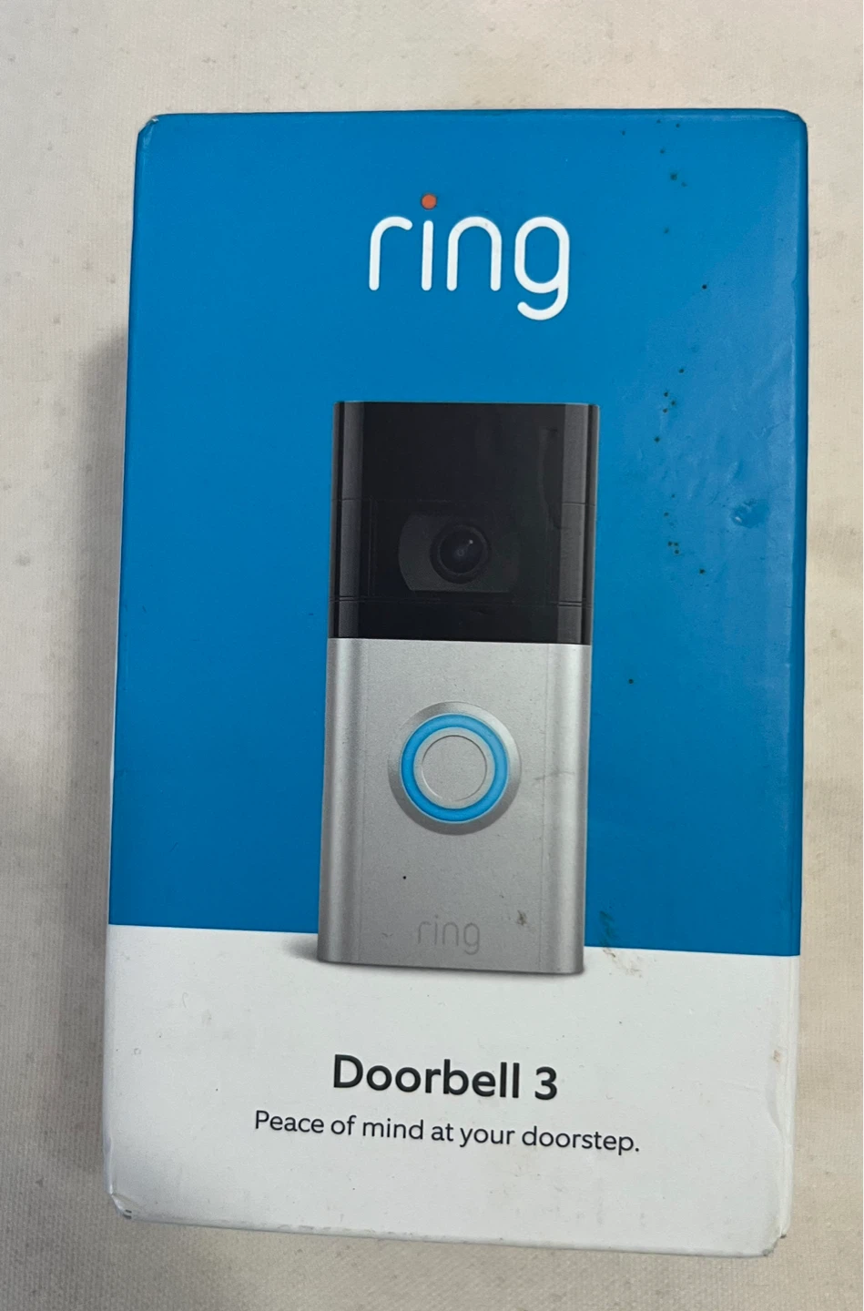 Ring Doorbell 3