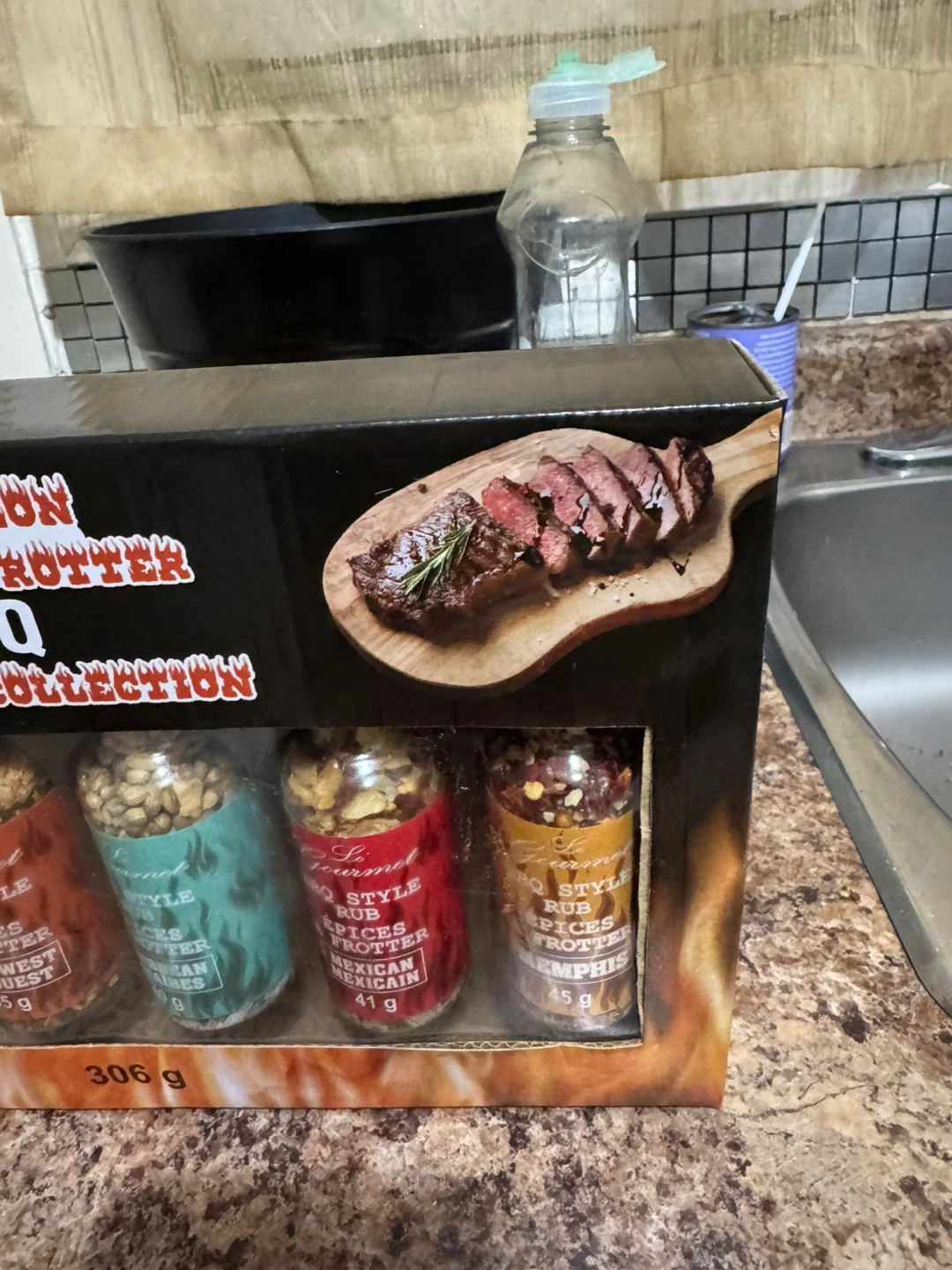 Le Gourmet BBQ Spice Rub Collection - photo 2