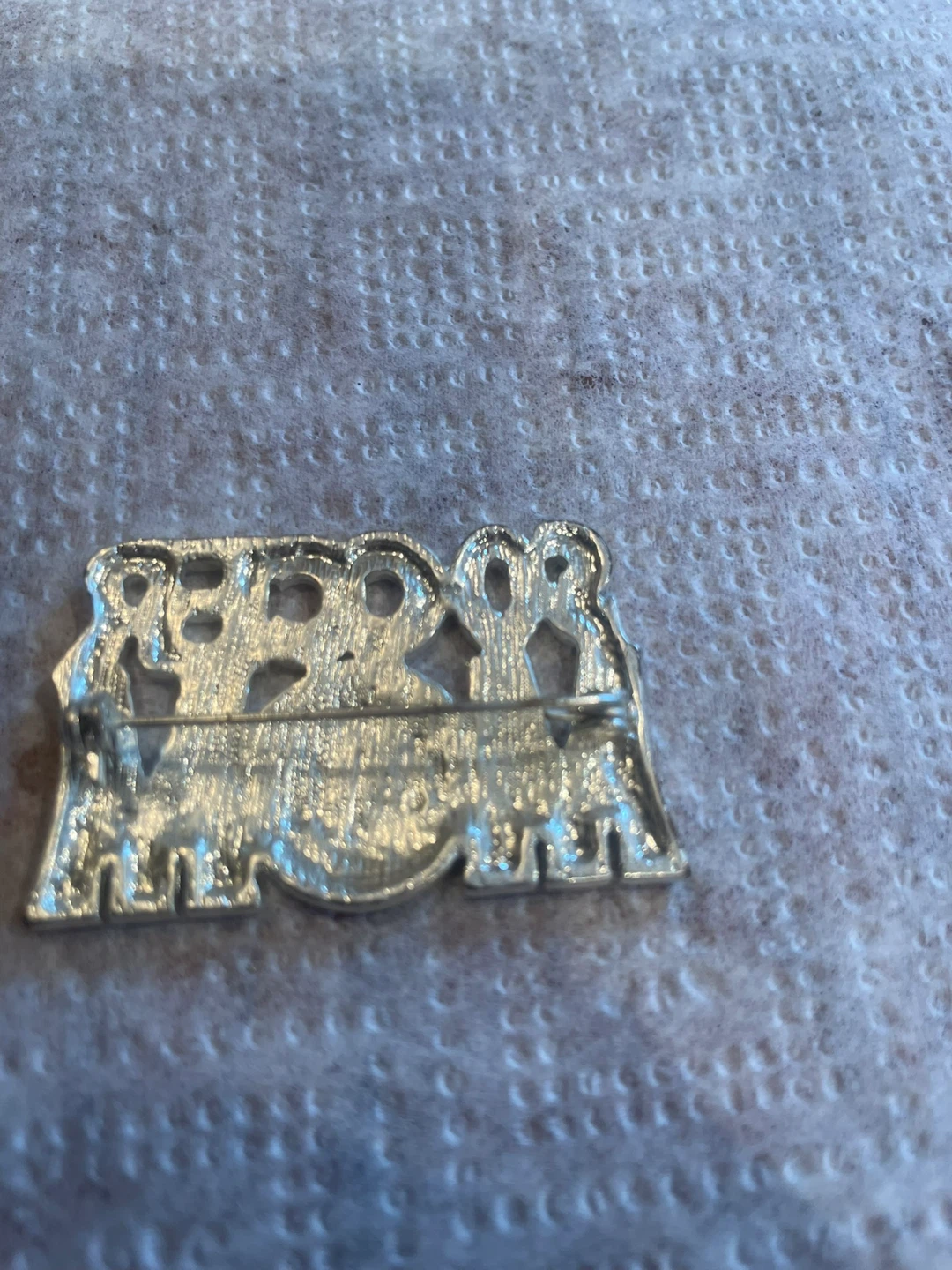 Soccer Mom Brooch Pin - photo 2