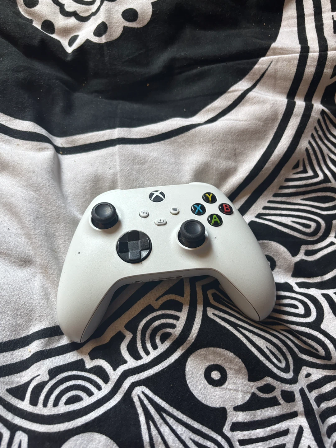 Microsoft Xbox Series X Console with Controller - photo 5