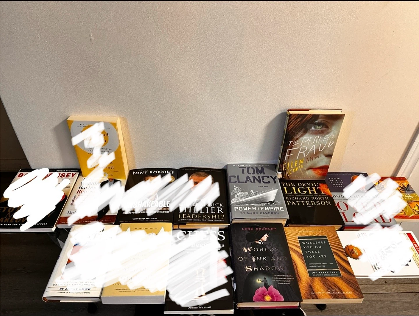 Collection of Books