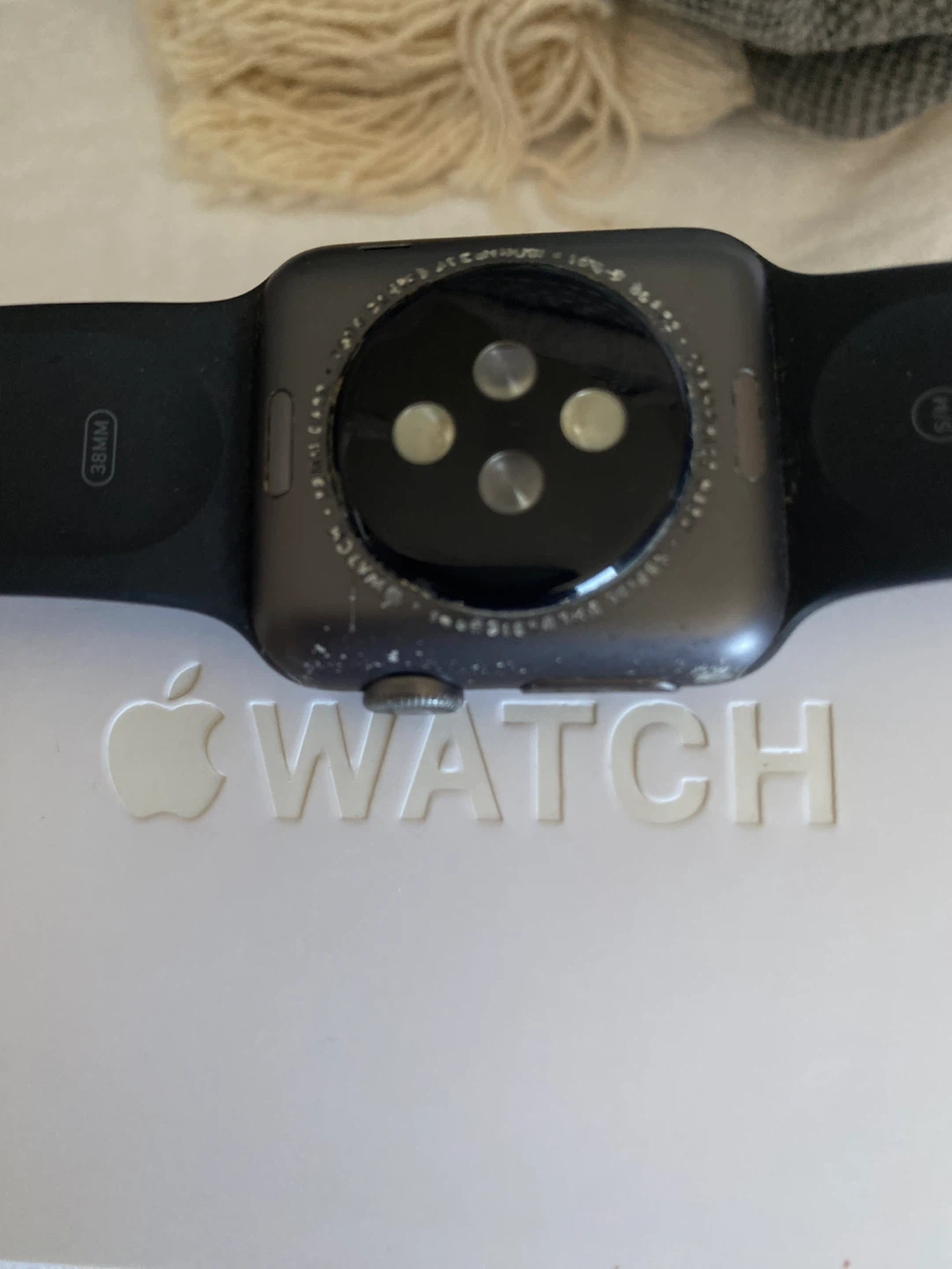 Apple Watch  first generation. - photo 4