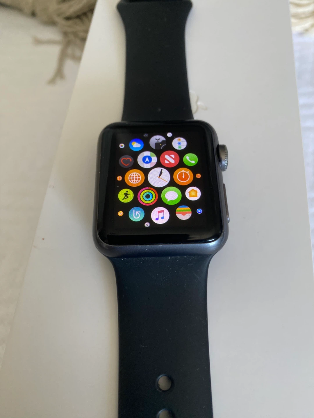 Apple Watch  first generation. - photo 2