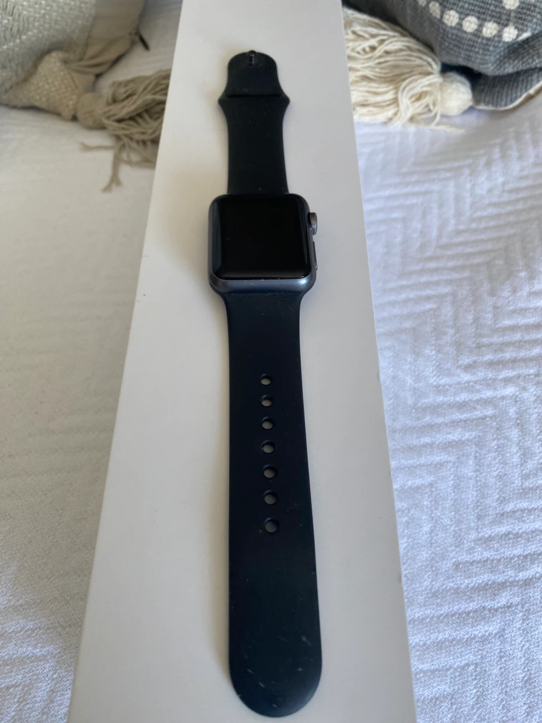 Apple Watch  first generation.