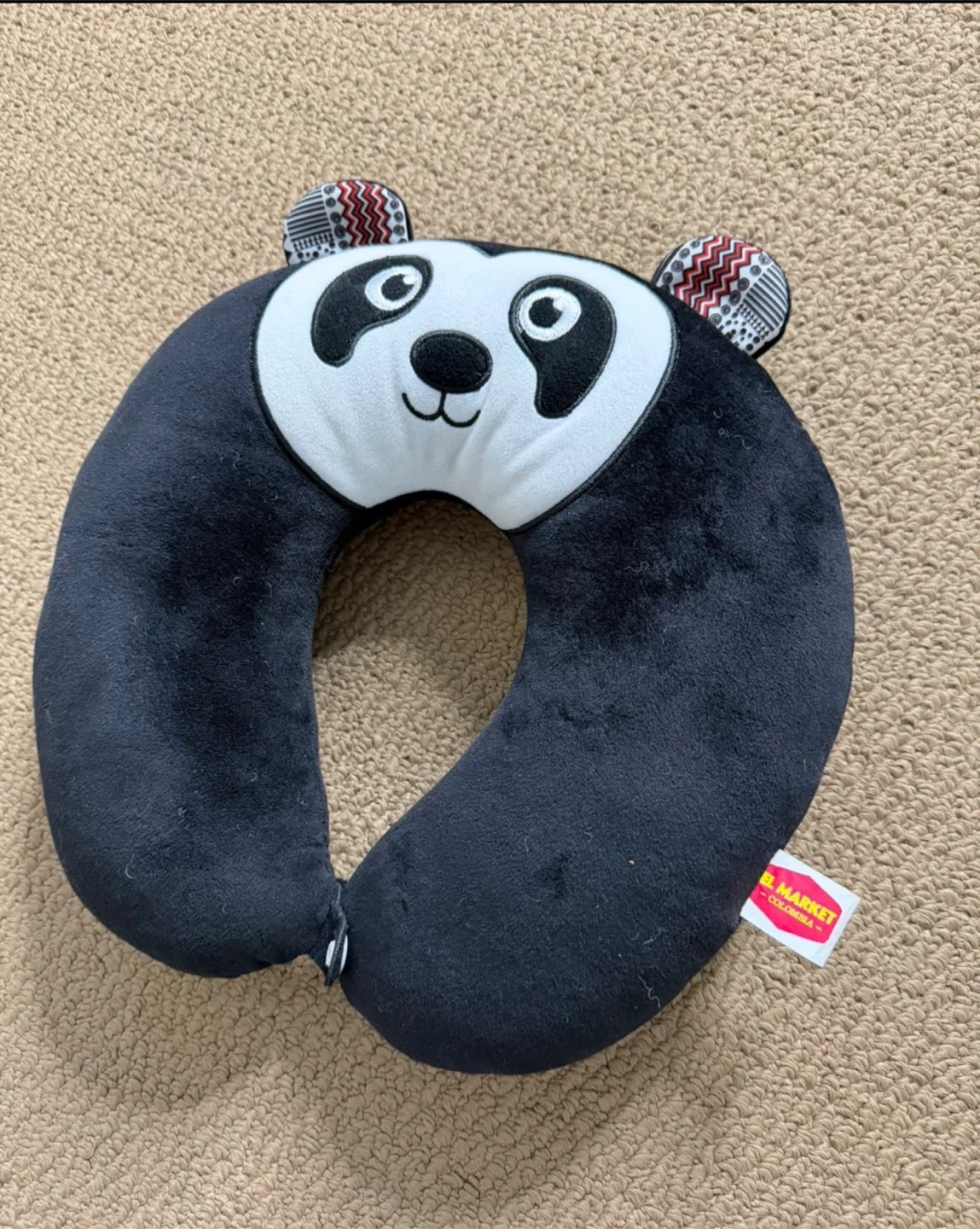 Panda Travel Pillow