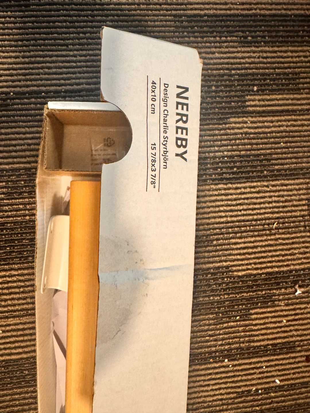 IKEA NEREBY Picture Frame 40x10 cm 🌱