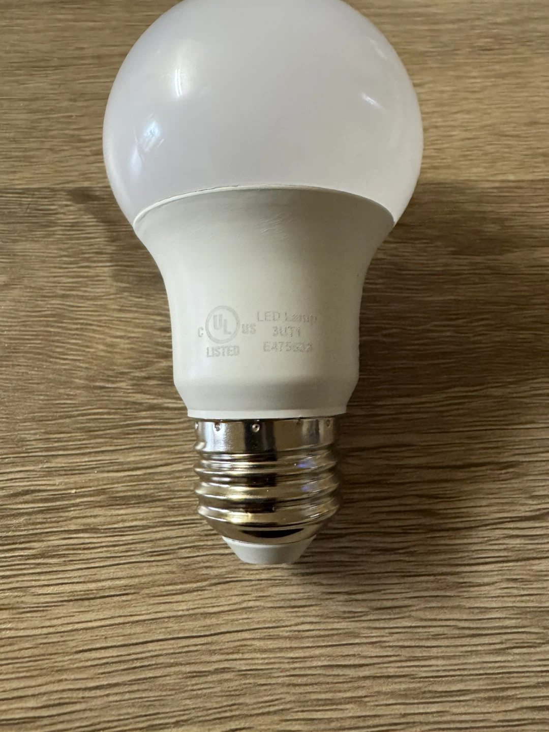 LED Lamp Bulb soft white