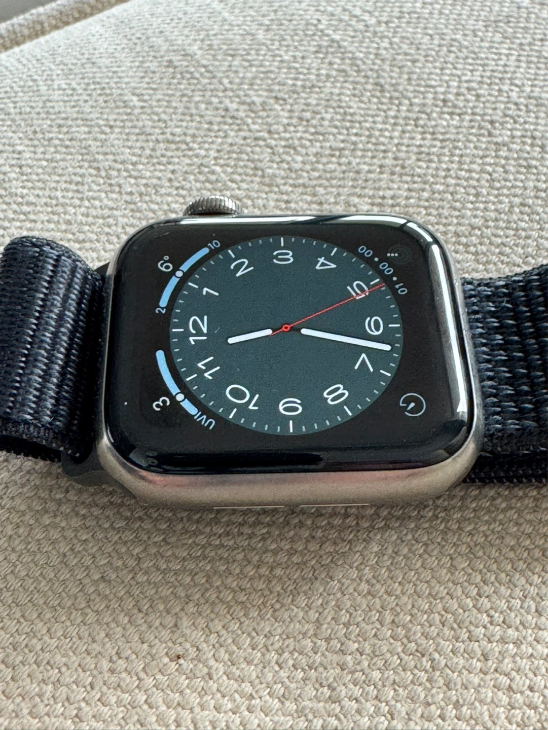Rare Series 5 Titanium Edition Apple Watch 40mm