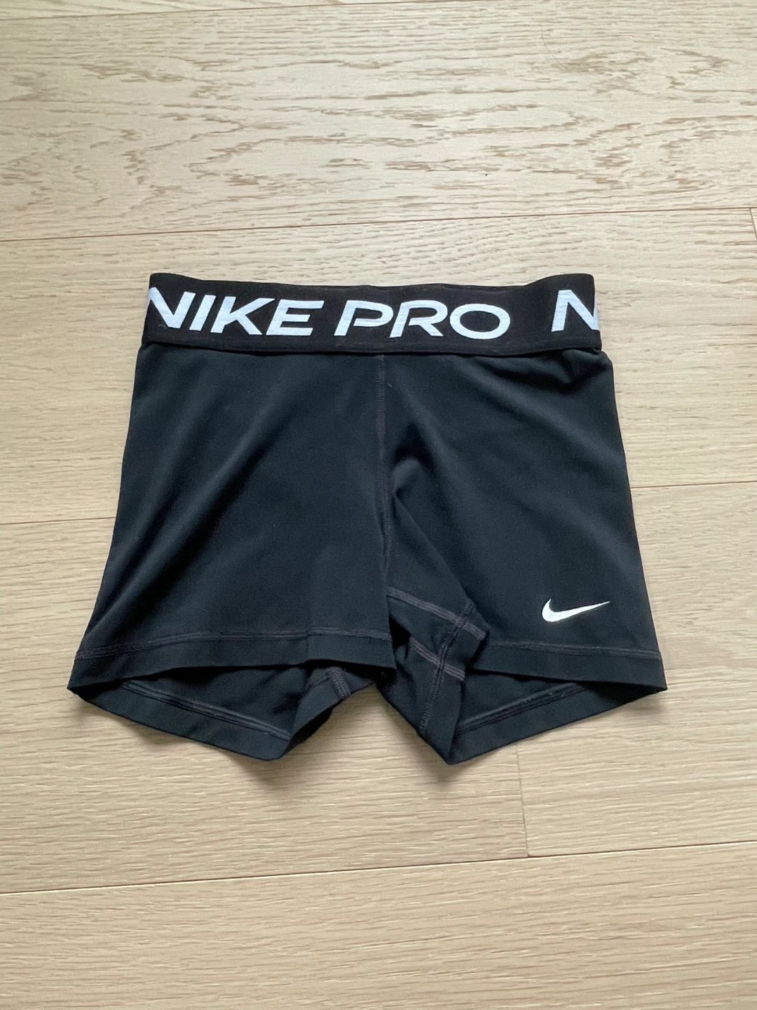 Nike Pro Black Compression Shorts