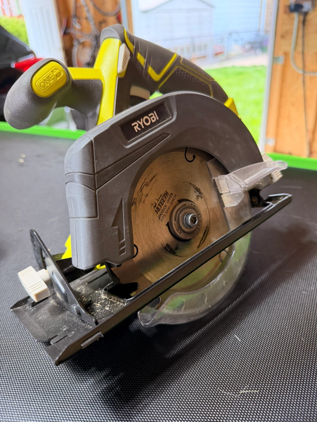 Ryobi ONE+ Cordless Circular Saw