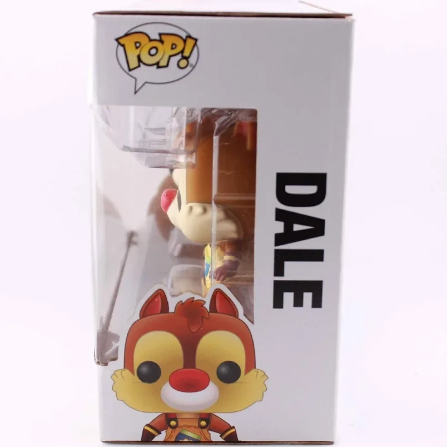 Funko Pop! Disney Kingdom Hearts Chip & Dale 2 Pack - photo 5