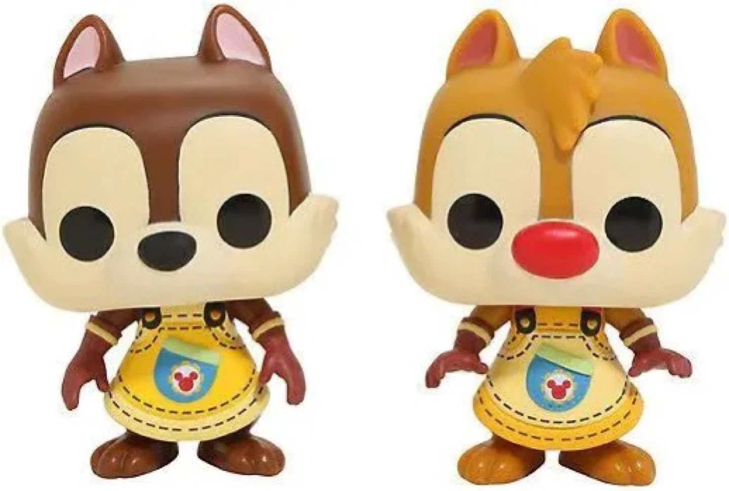 Funko Pop! Disney Kingdom Hearts Chip & Dale 2 Pack - photo 4