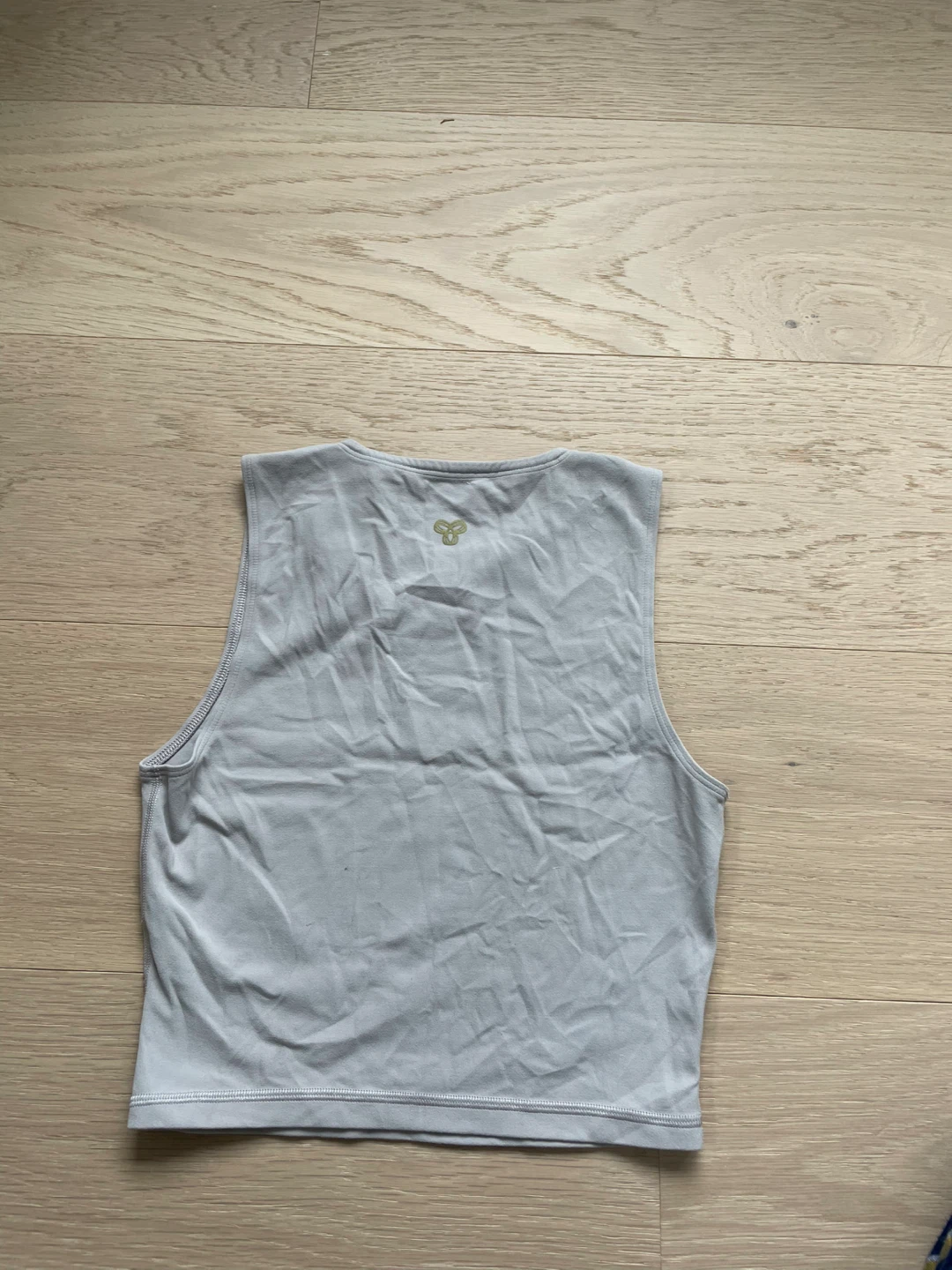 Tna grey tank top