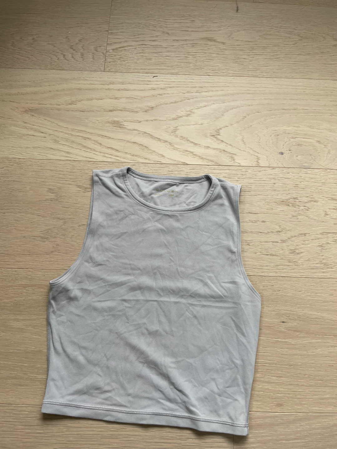 Tna grey tank top - photo 2