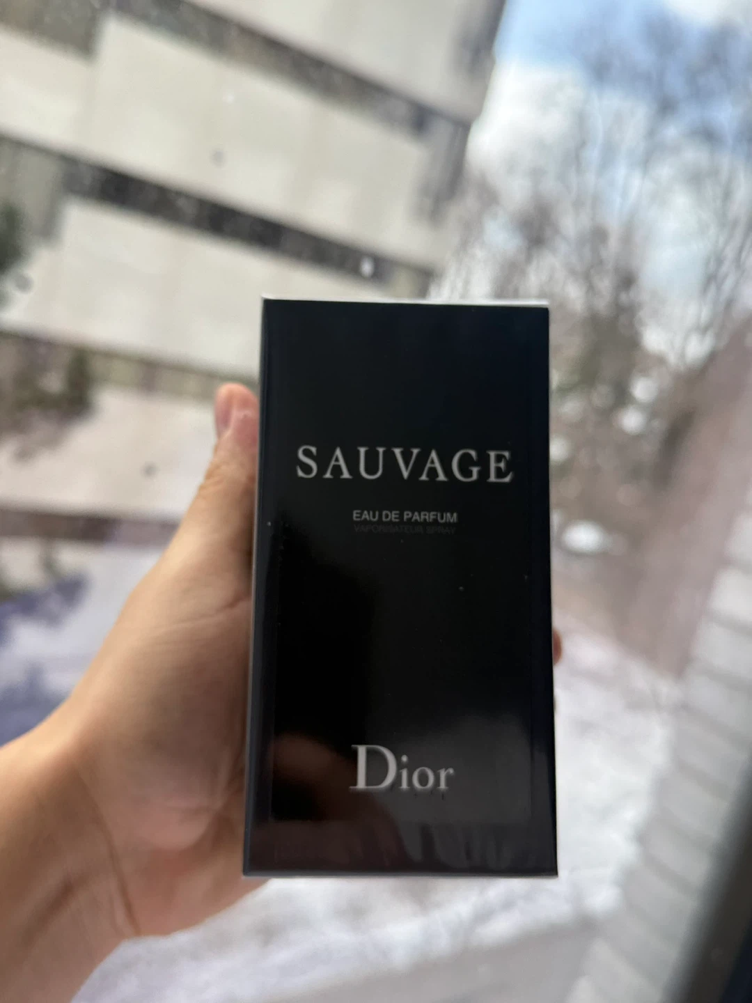 Dior Sauvage Eau de Parfum Spray 100ml