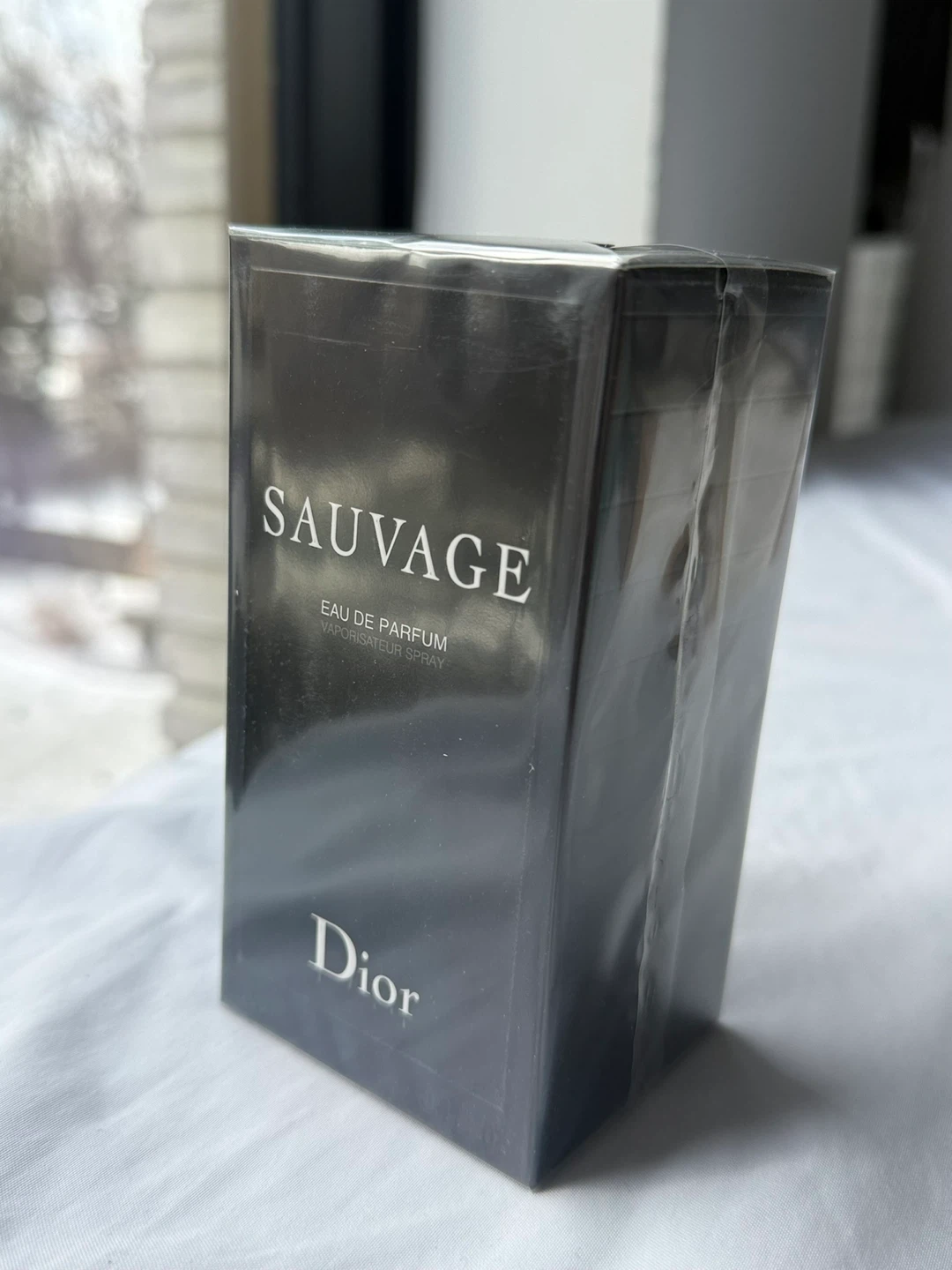 Dior Sauvage Eau de Parfum Spray 100ml - photo 4