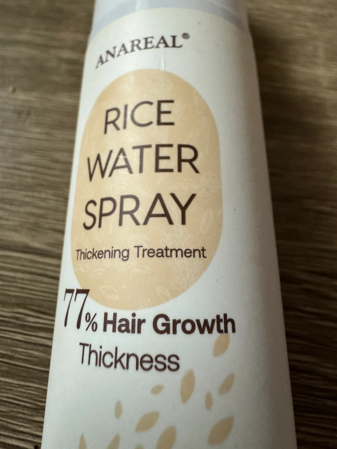 ANAREAL Rice Water Spray Thickening Treatment 60ml - photo 2