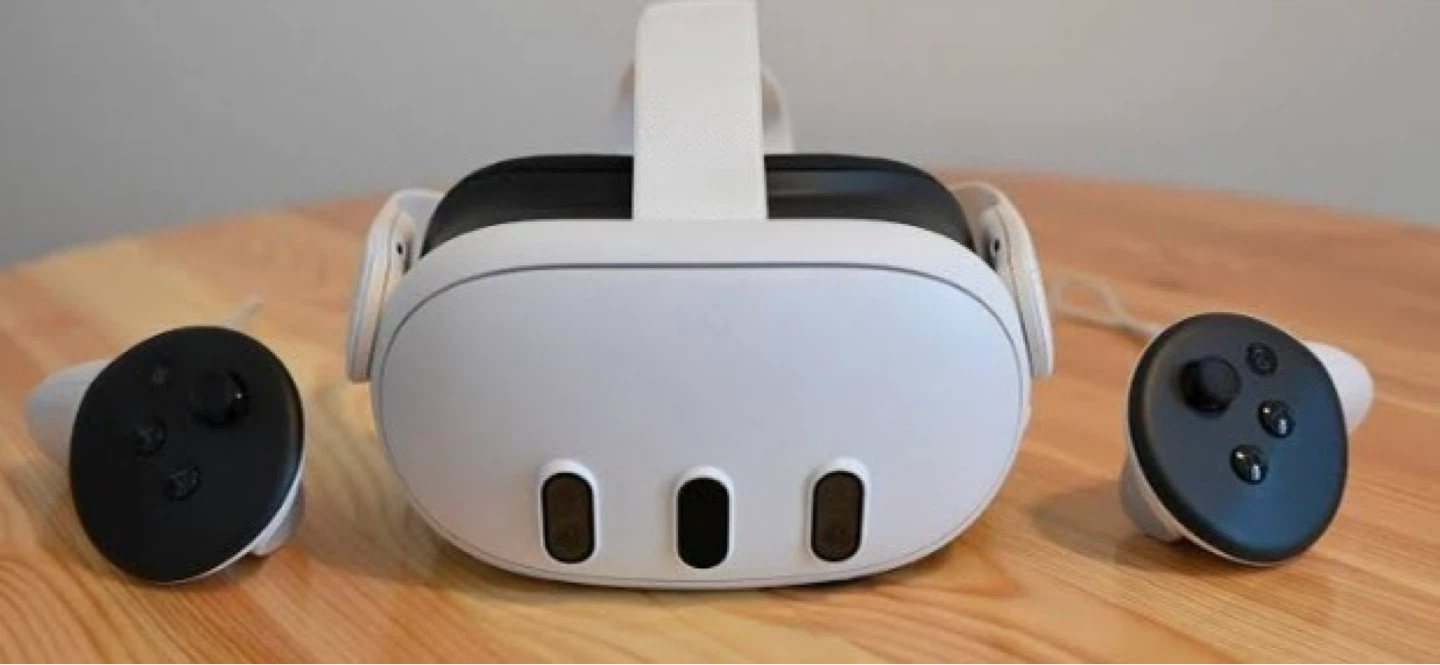 Meta quest 3 plus headset brand new condition 512 gigs