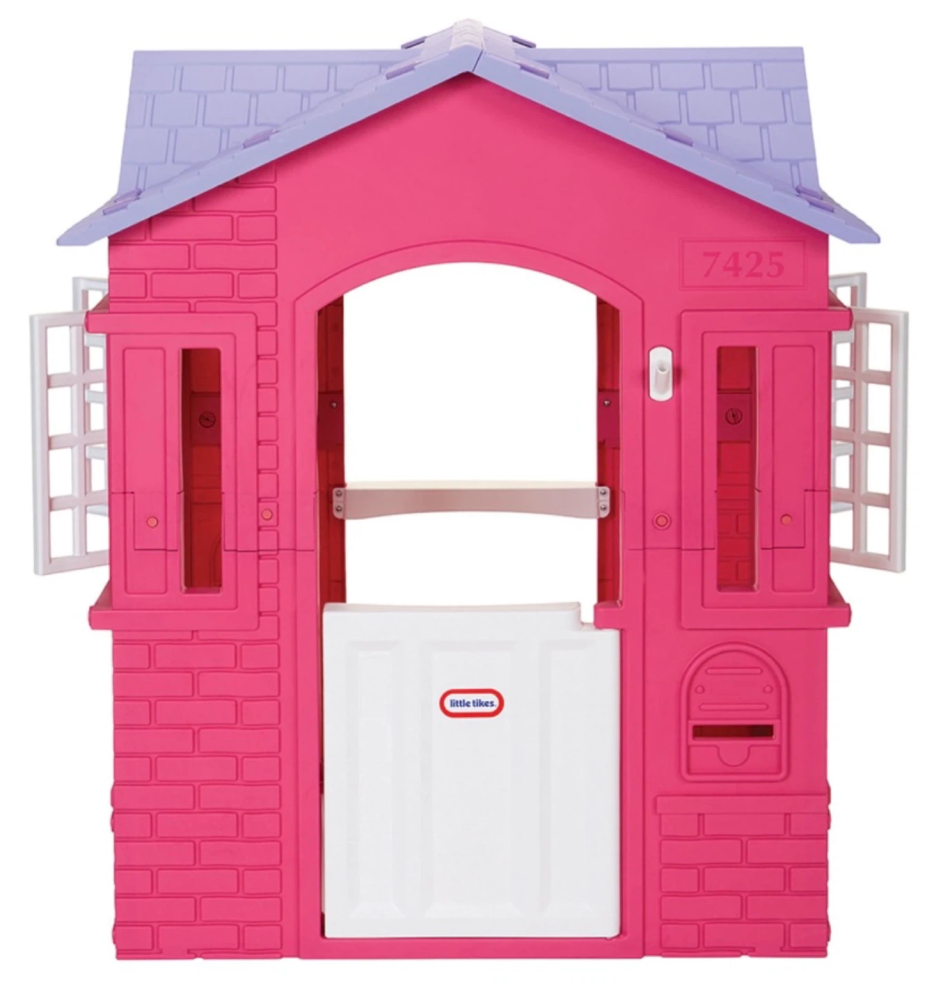 Little Tikes Pink Cape Cottage Playhouse (31”x 13”x 41”) - photo 2