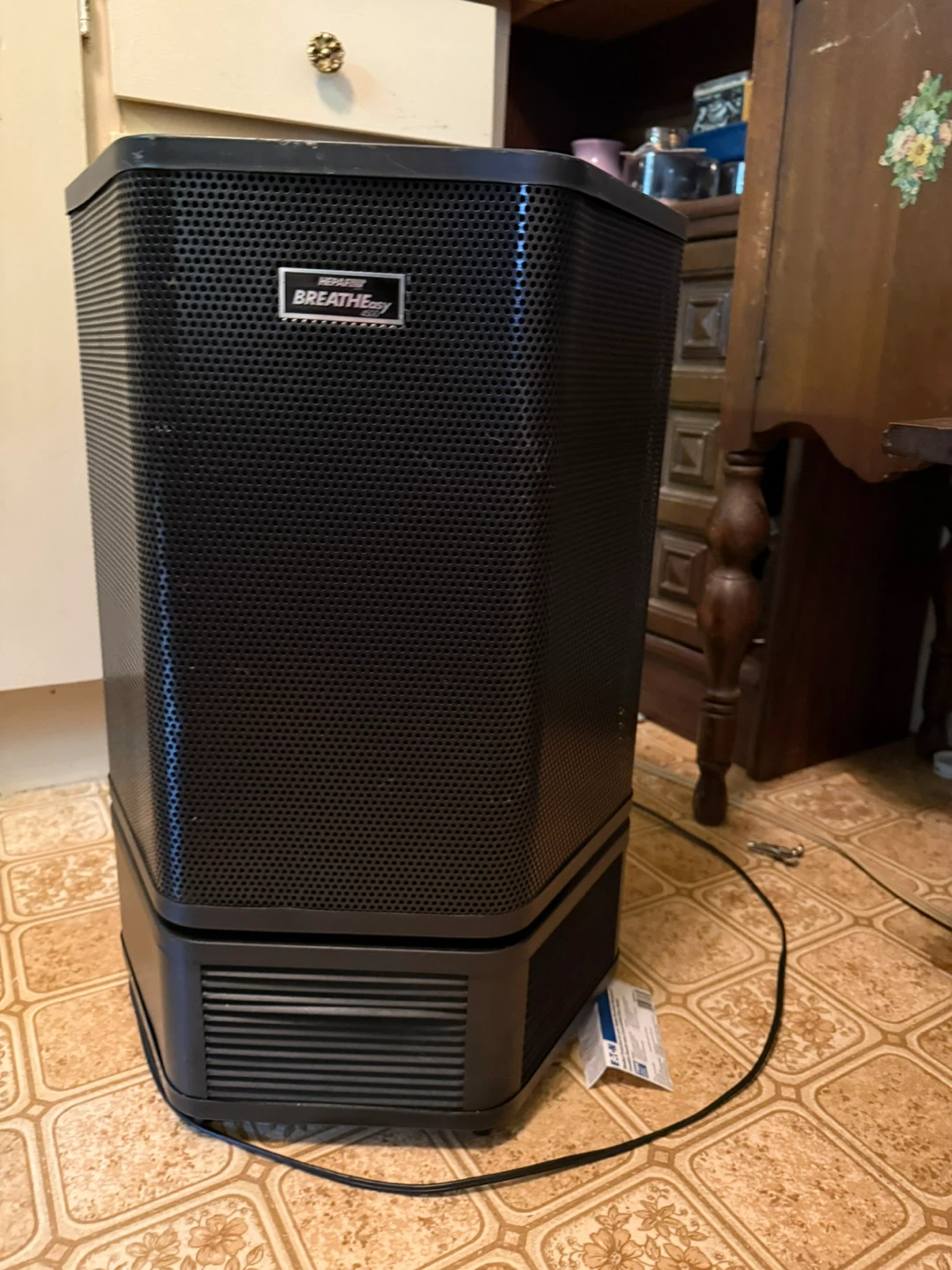 Breatheasy 4500 HEPA Air Purifier