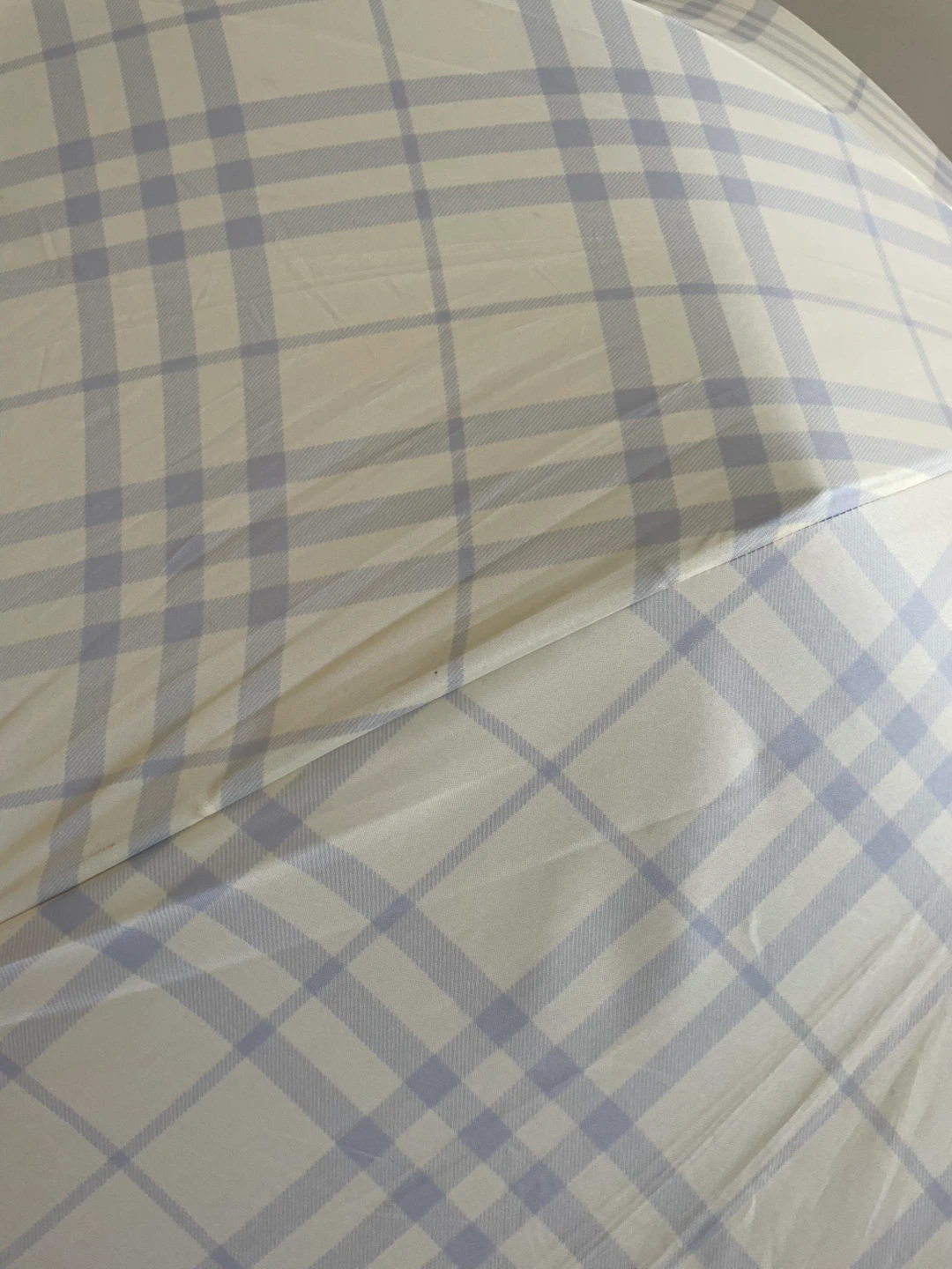 Vintage Burberry Plaid Umbrella - photo 2