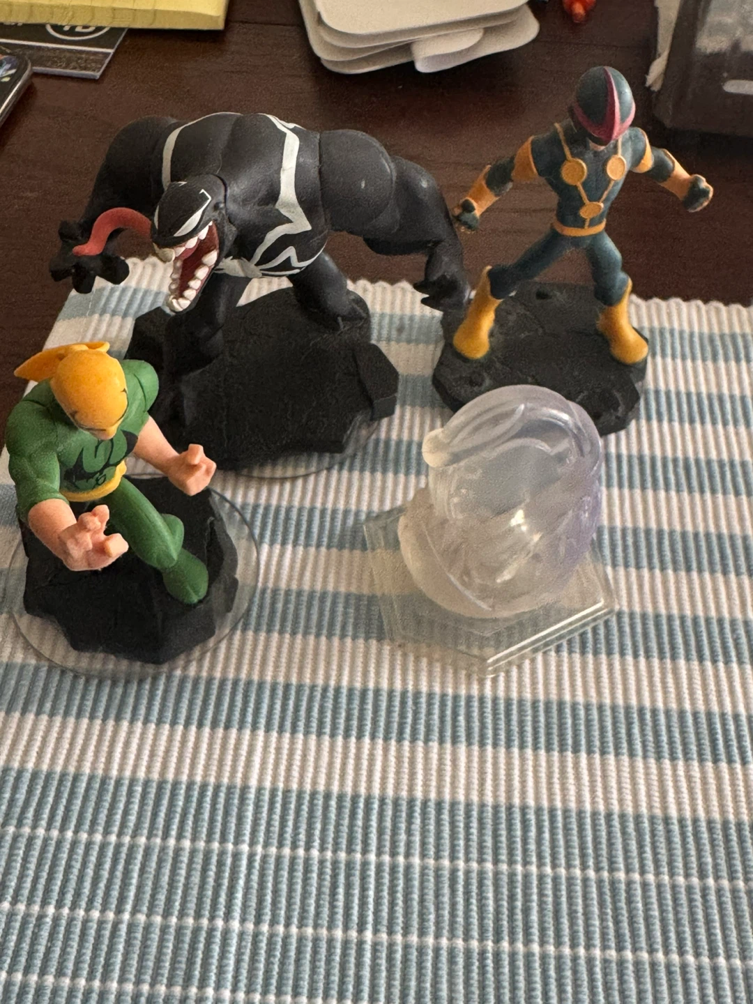 Disney Infinity Figures Lot - photo 3