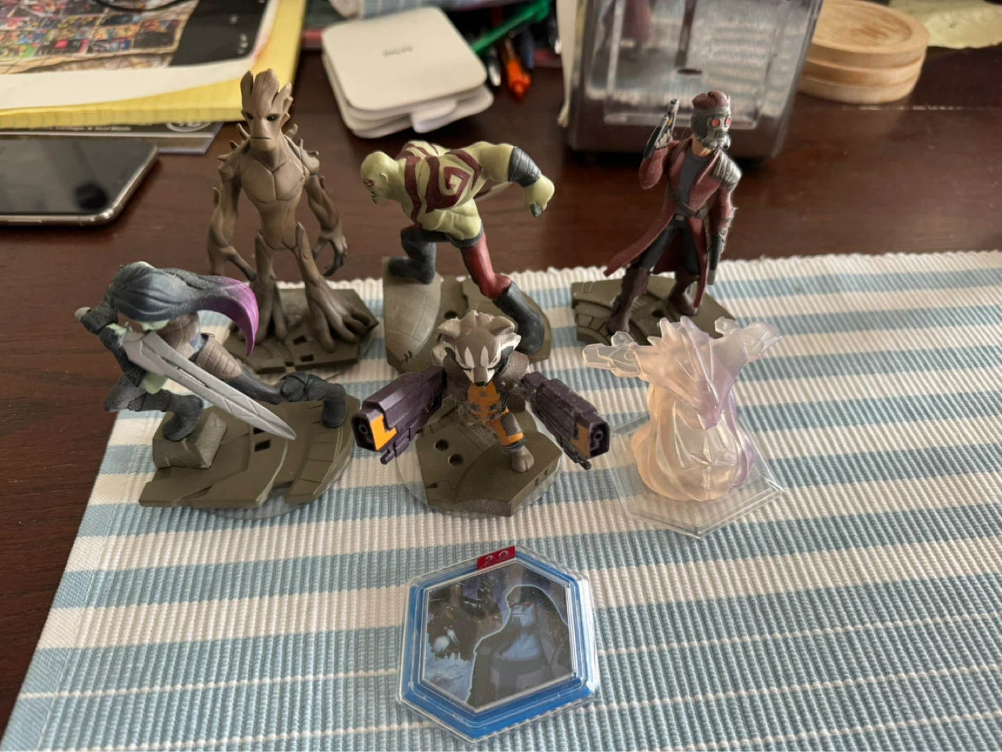 Disney Infinity Figures Lot - photo 4