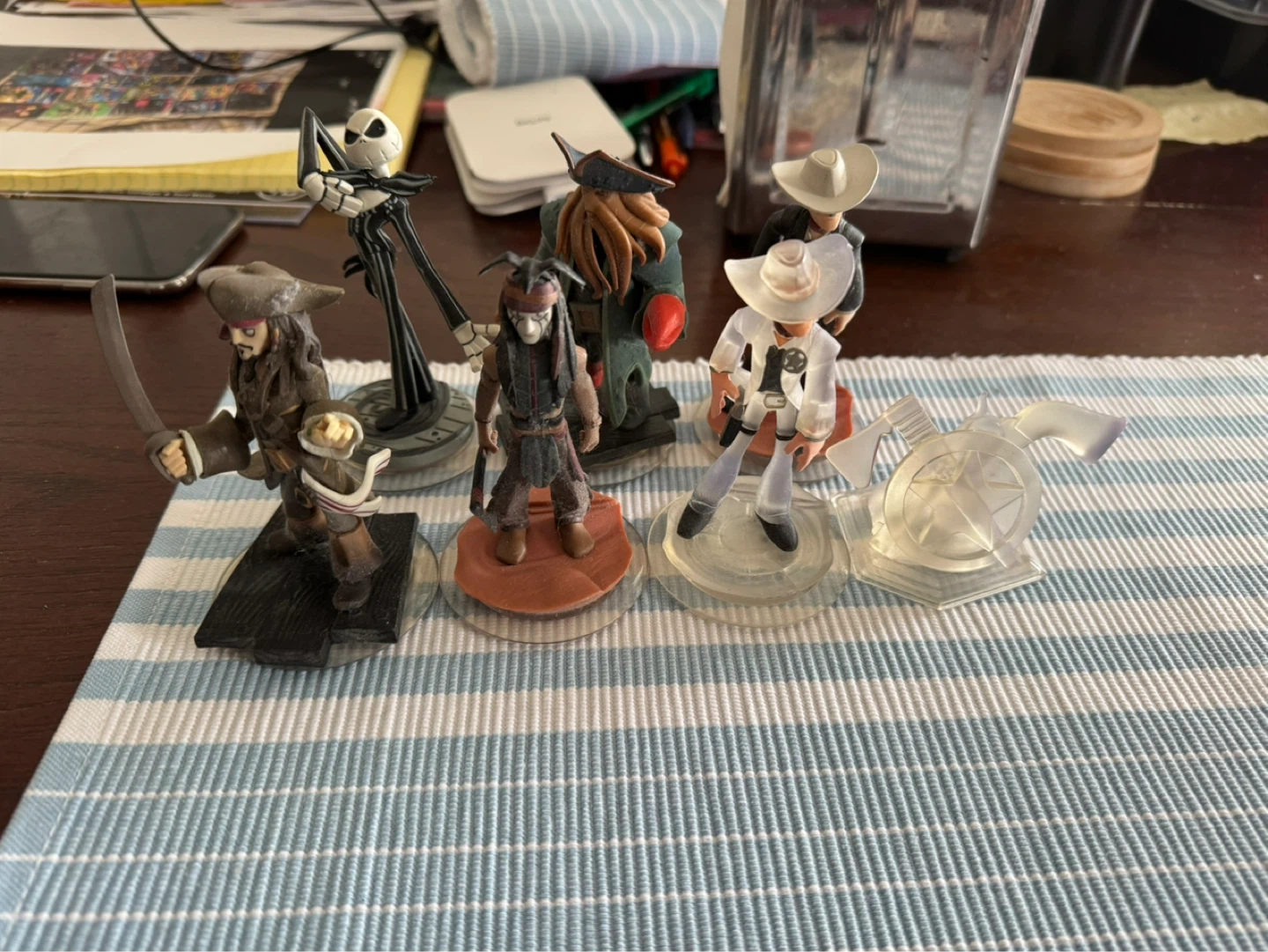 Disney Infinity Figures Lot - photo 5