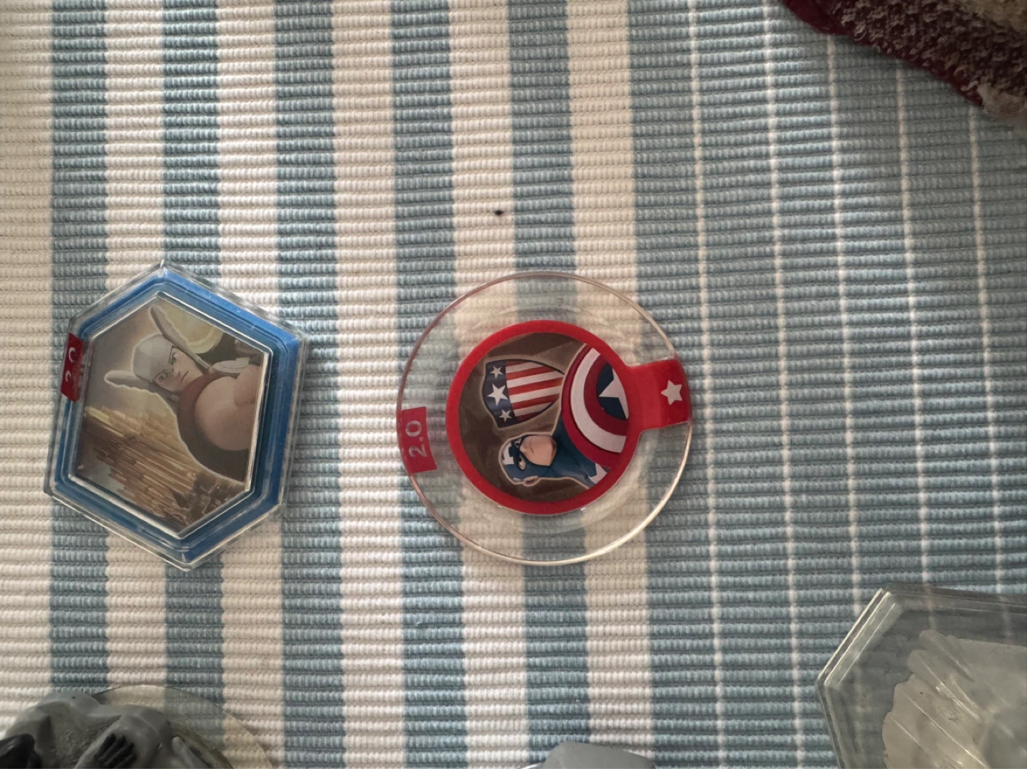 Disney Infinity Figures Lot - photo 2