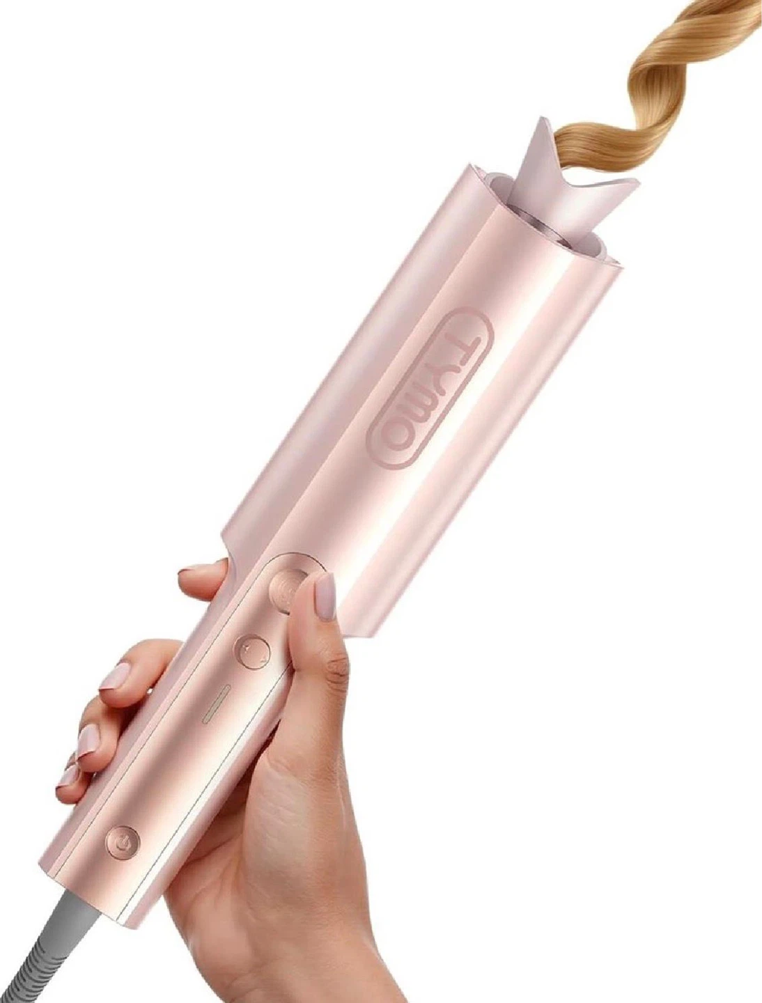 TYMO Automatic Hair Curler - Rose Gold - photo 2