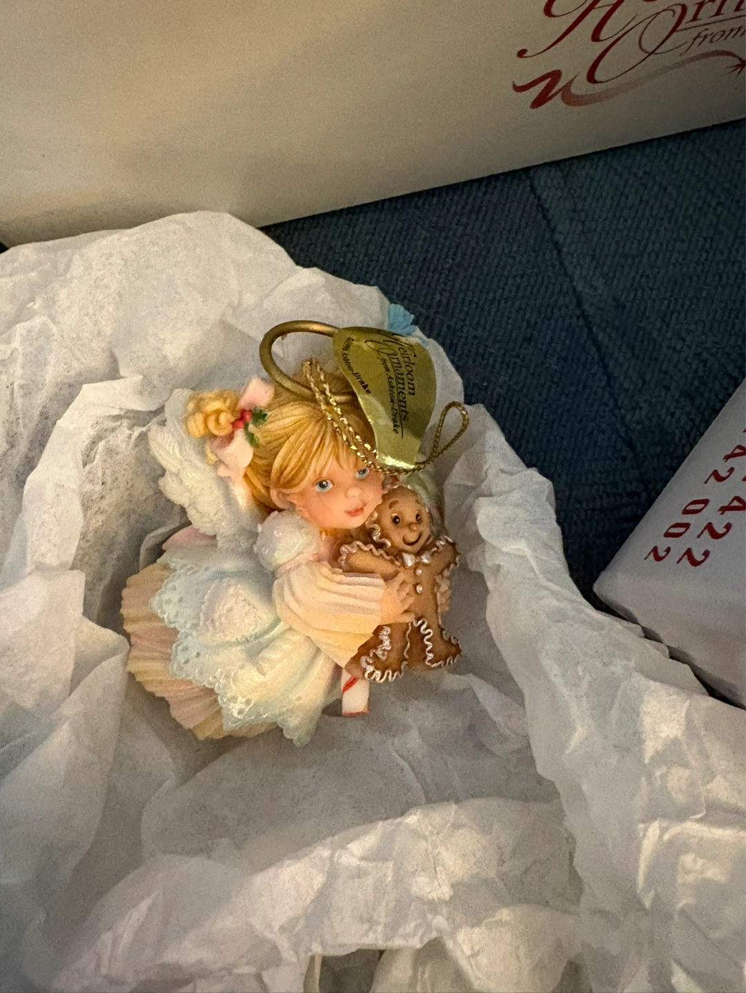 The Enchanted Collection Figurines - photo 4