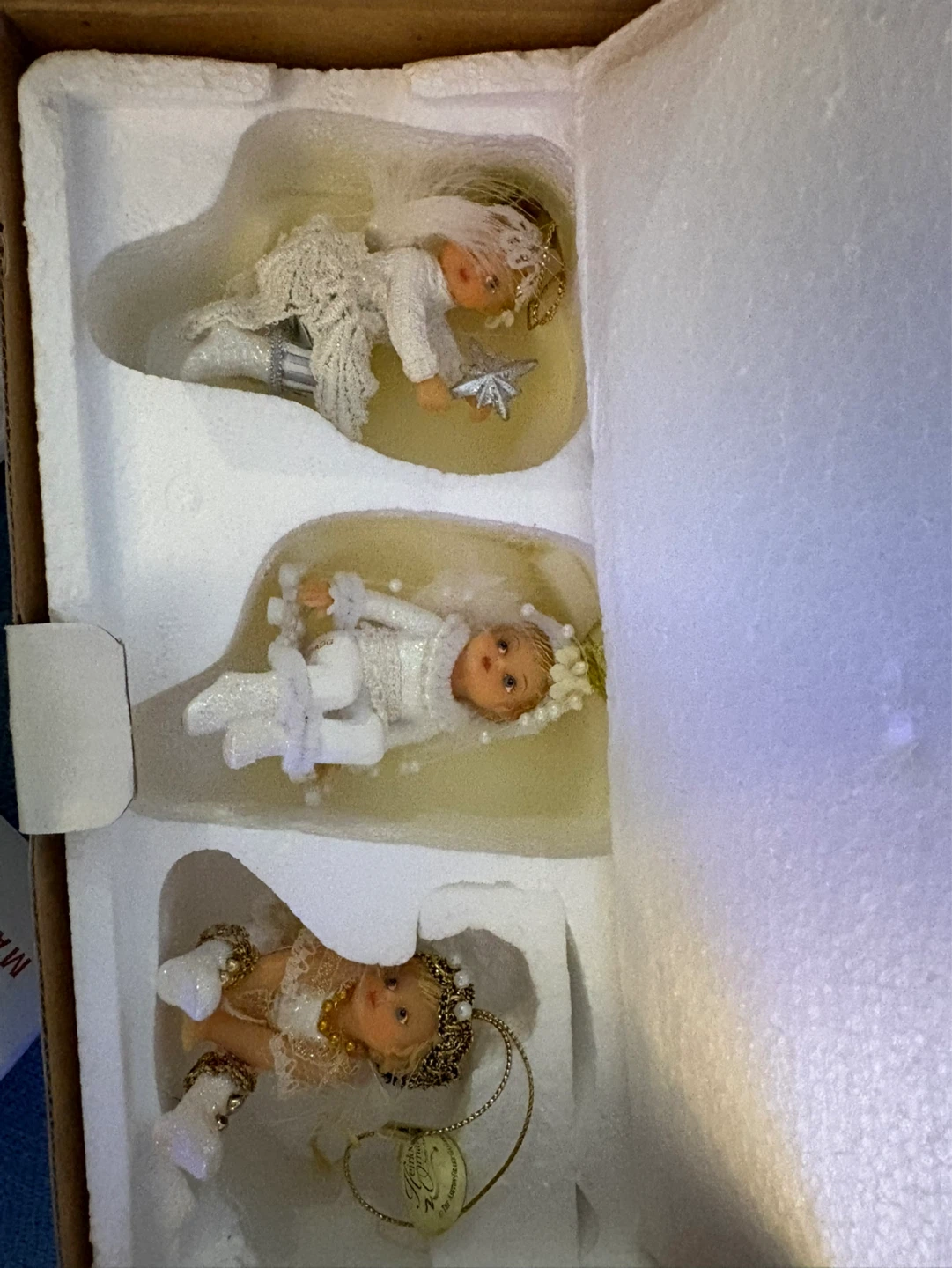 The Enchanted Collection Figurines - photo 3